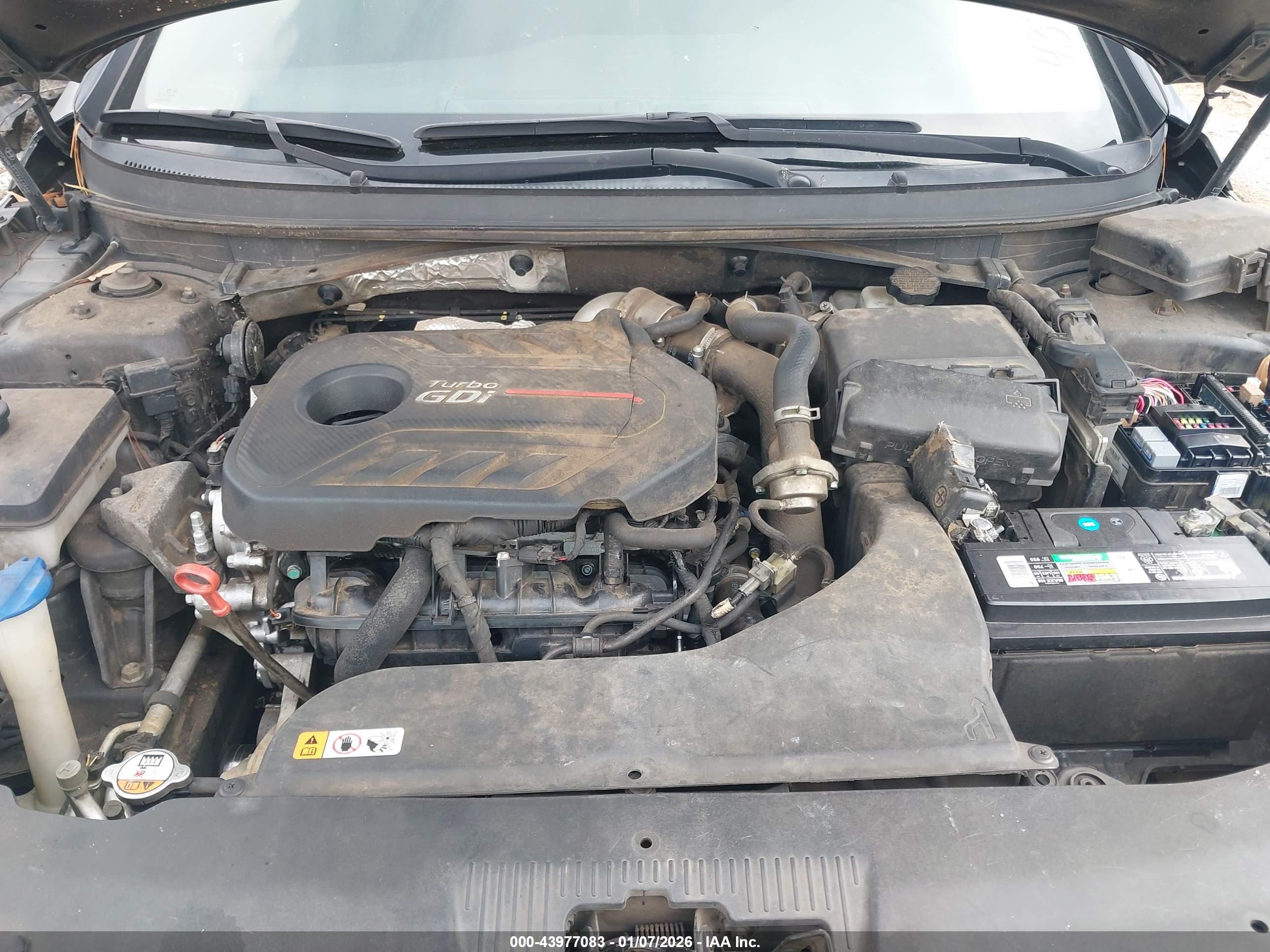 HYUNDAI SONATA image 10