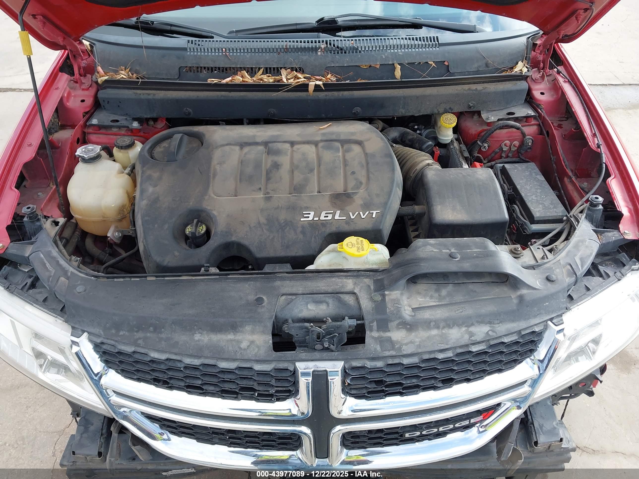 DODGE JOURNEY image 10