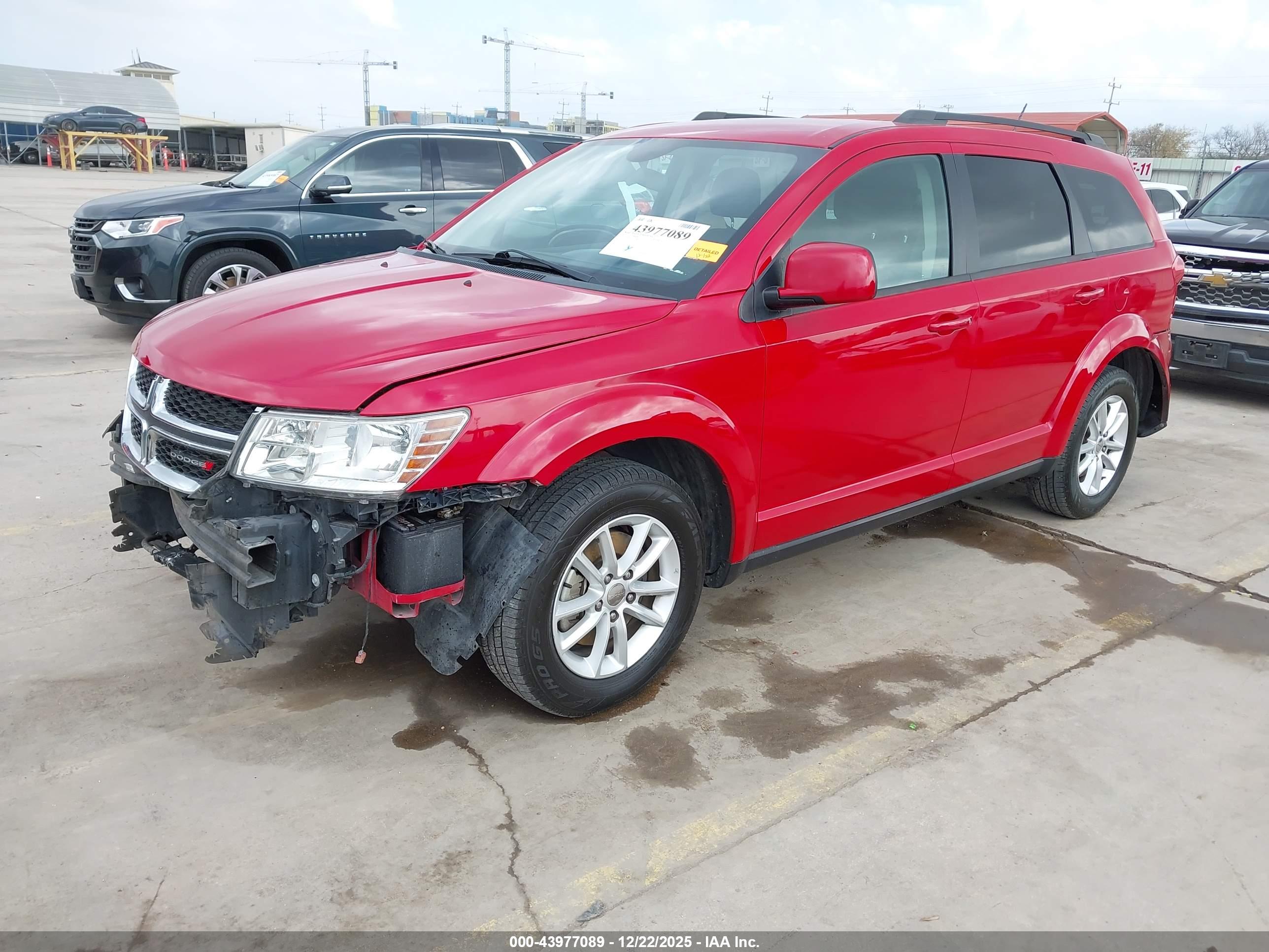 DODGE JOURNEY image 2