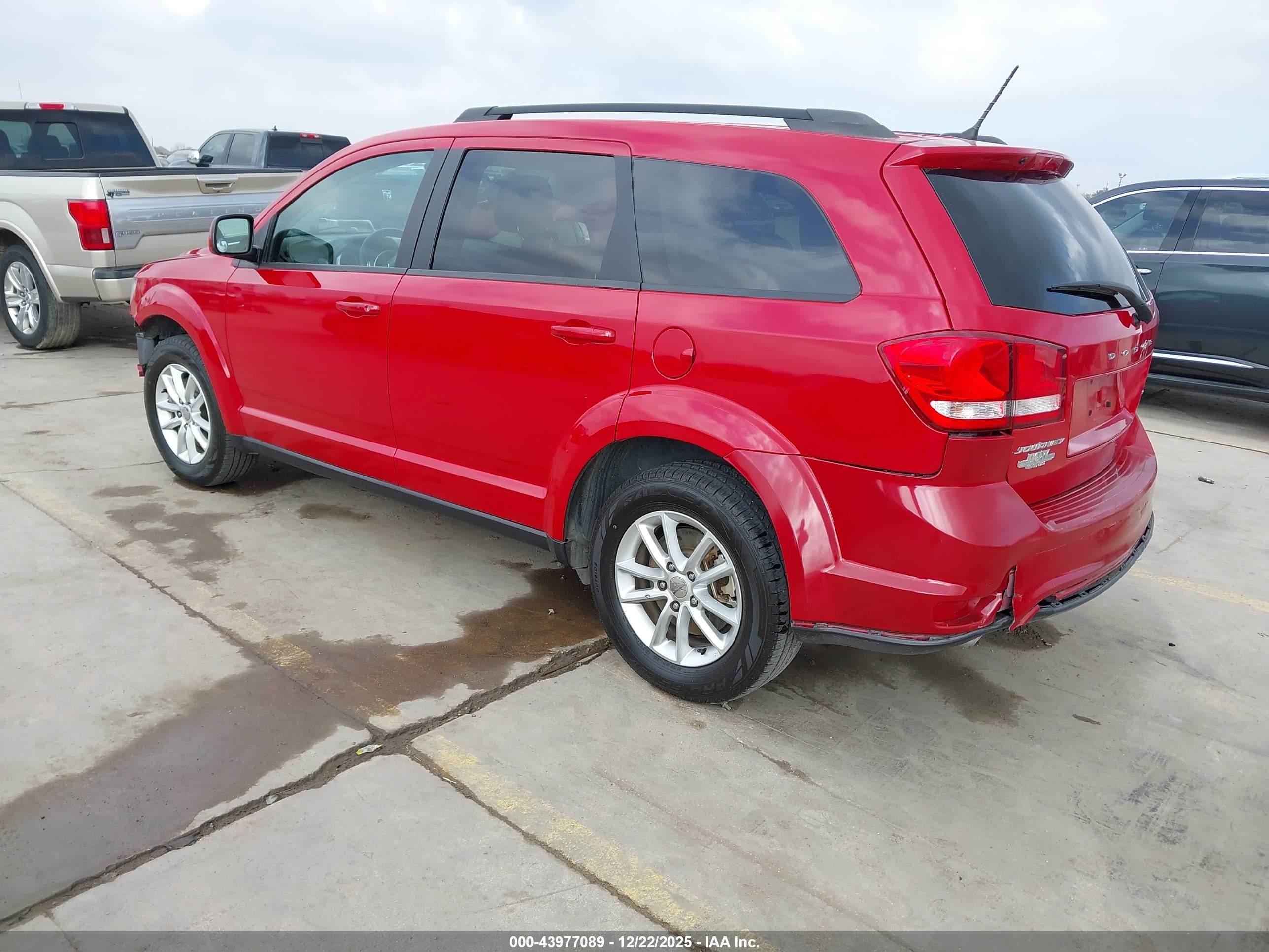 DODGE JOURNEY image 3