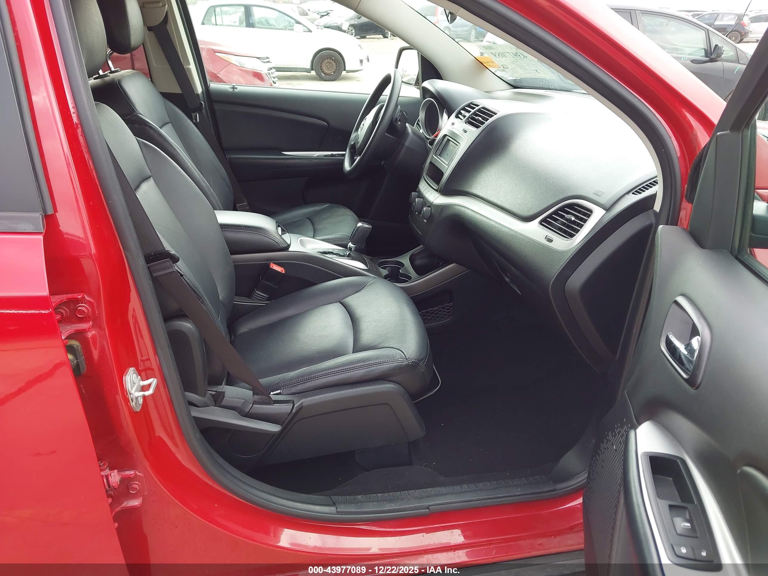 DODGE JOURNEY image 5
