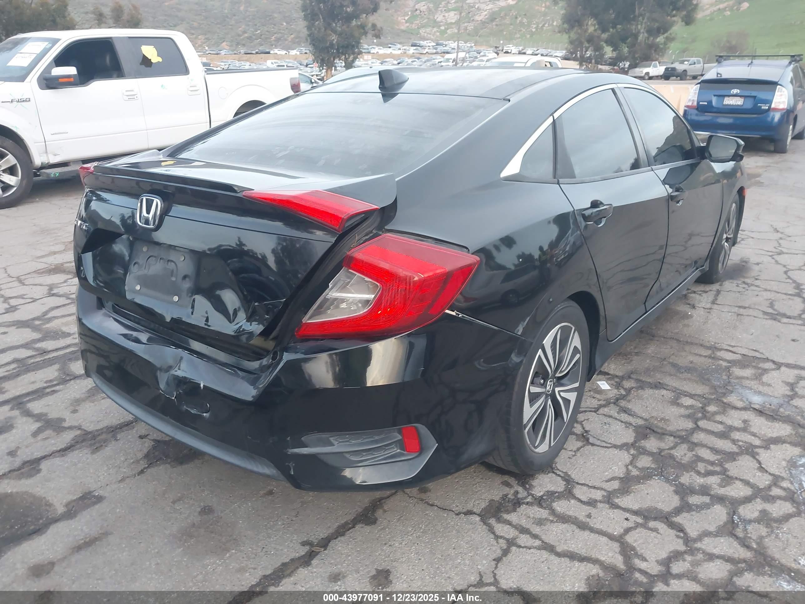 HONDA CIVIC image 4