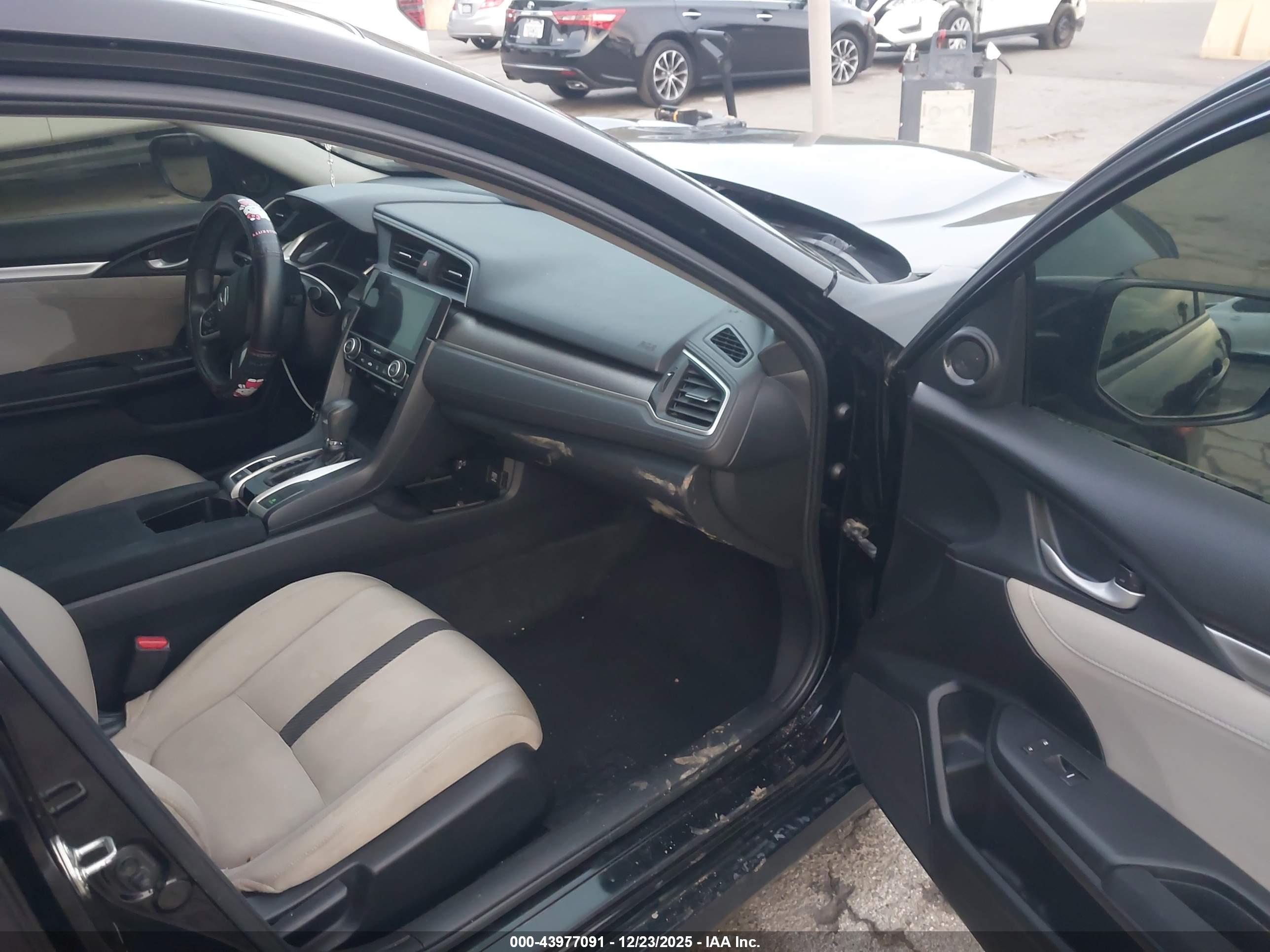 HONDA CIVIC image 5