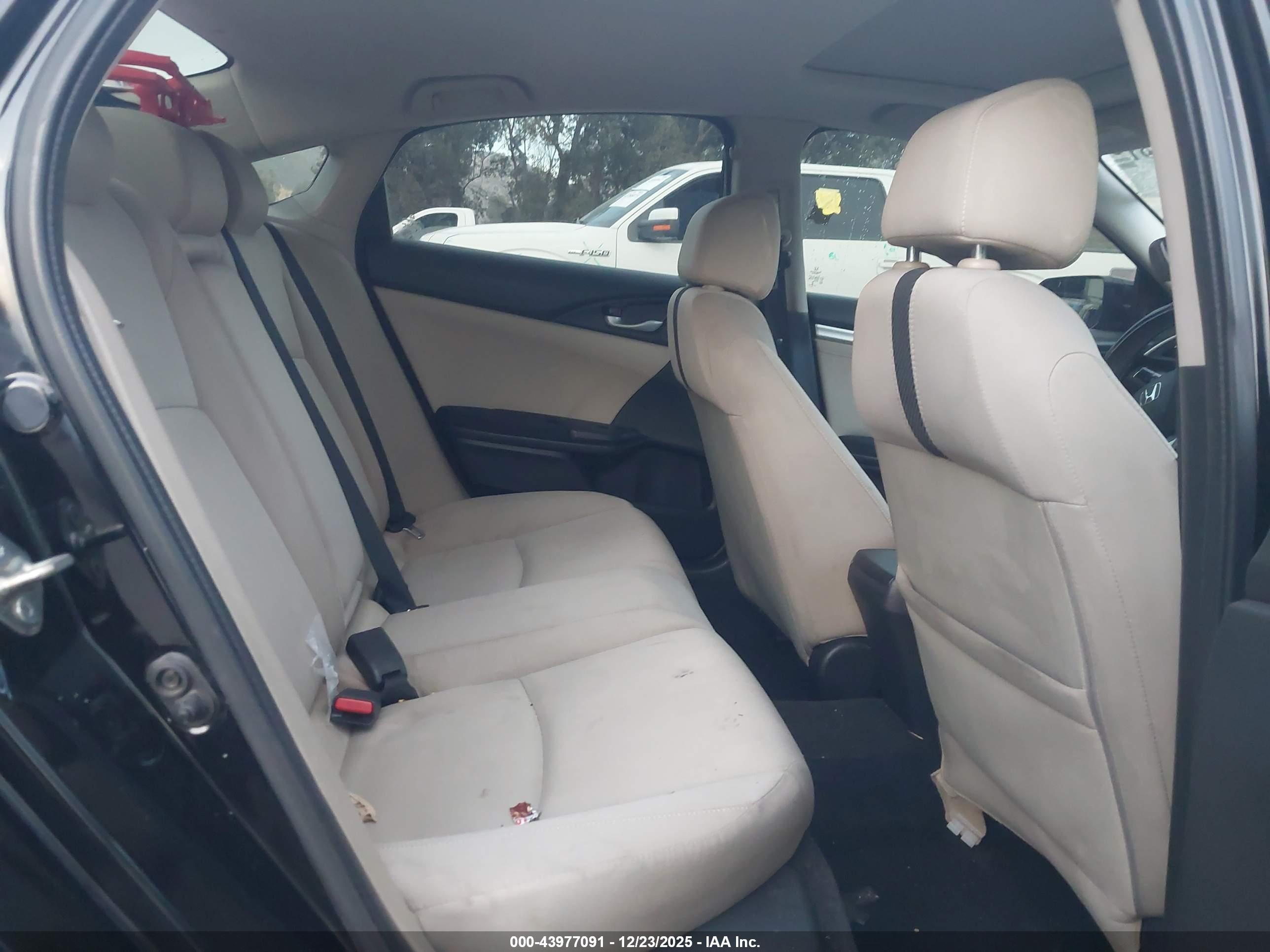 HONDA CIVIC image 8