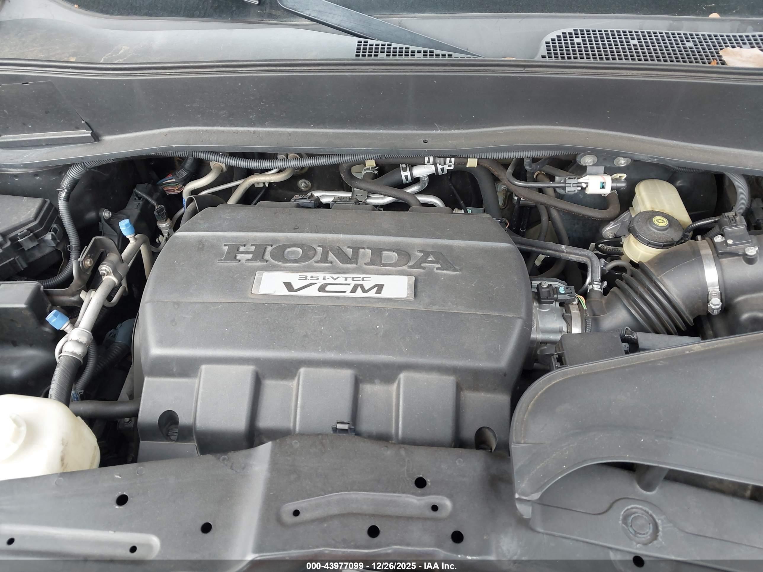 HONDA PILOT image 10