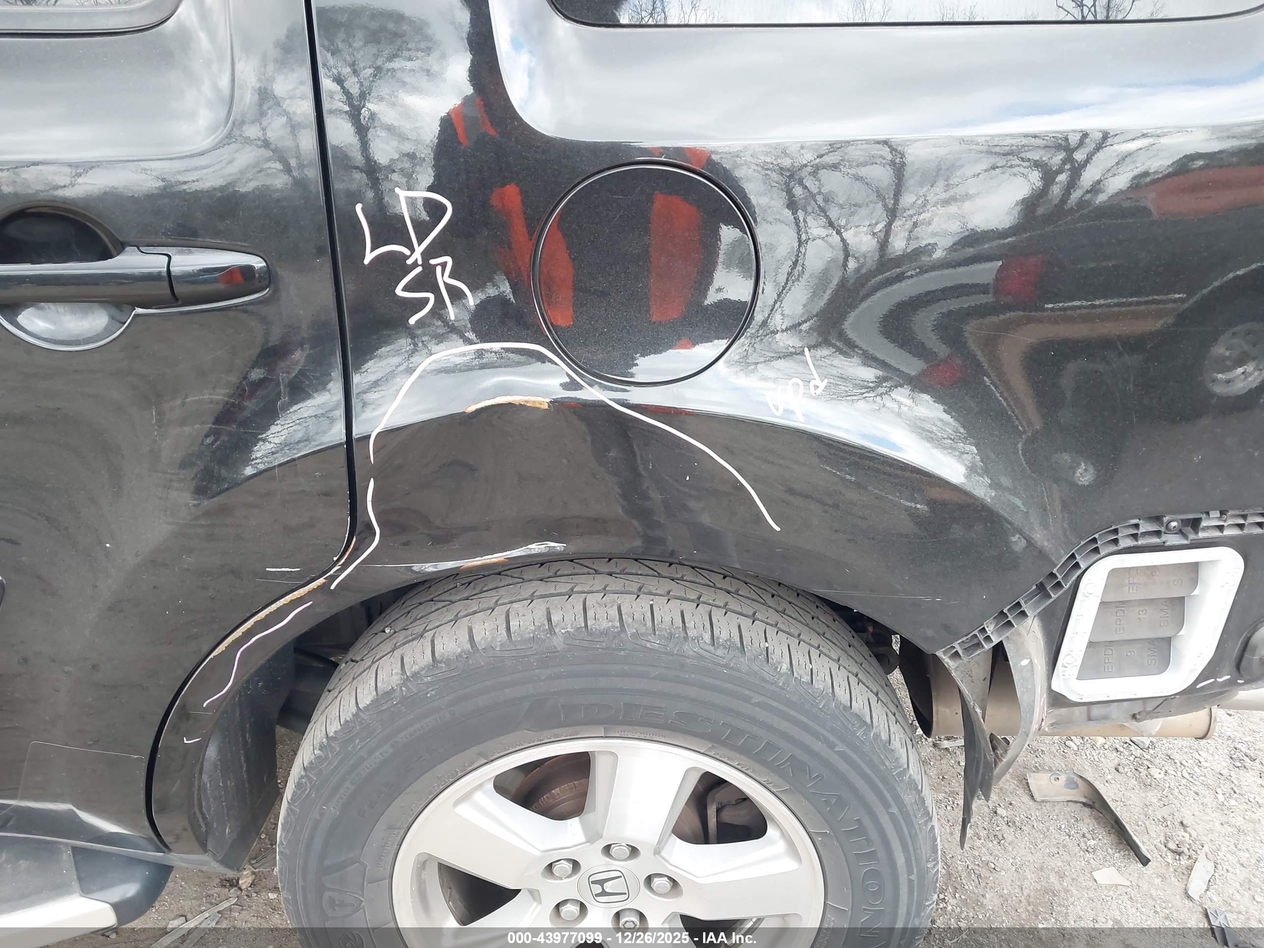 HONDA PILOT image 6