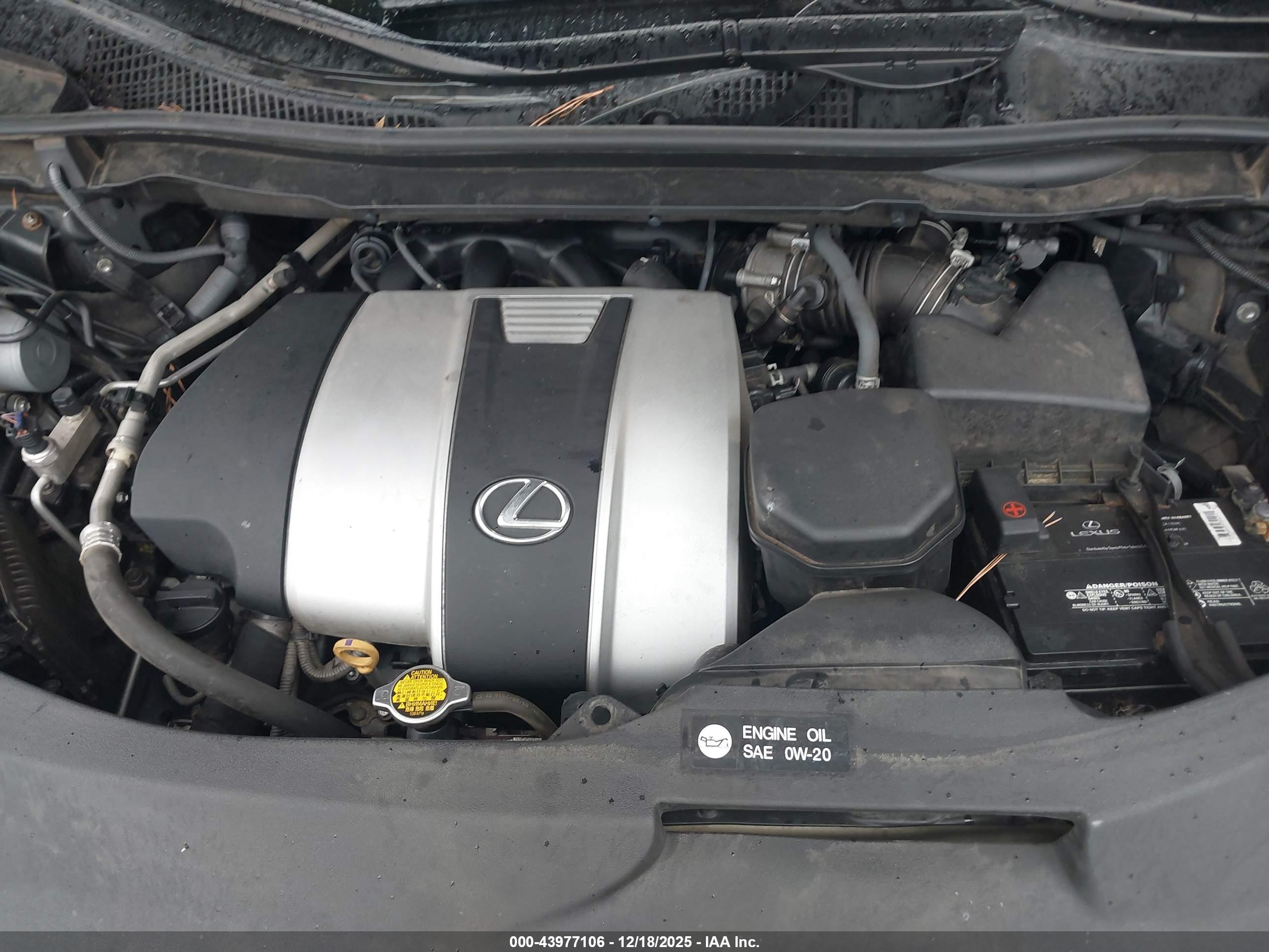 LEXUS RX image 10