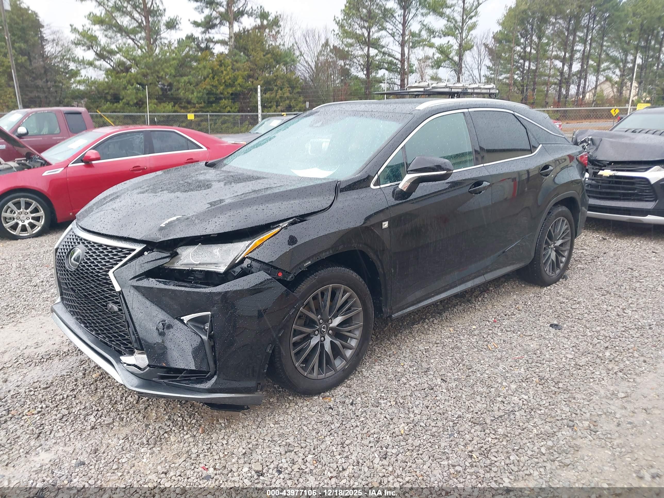 LEXUS RX image 2