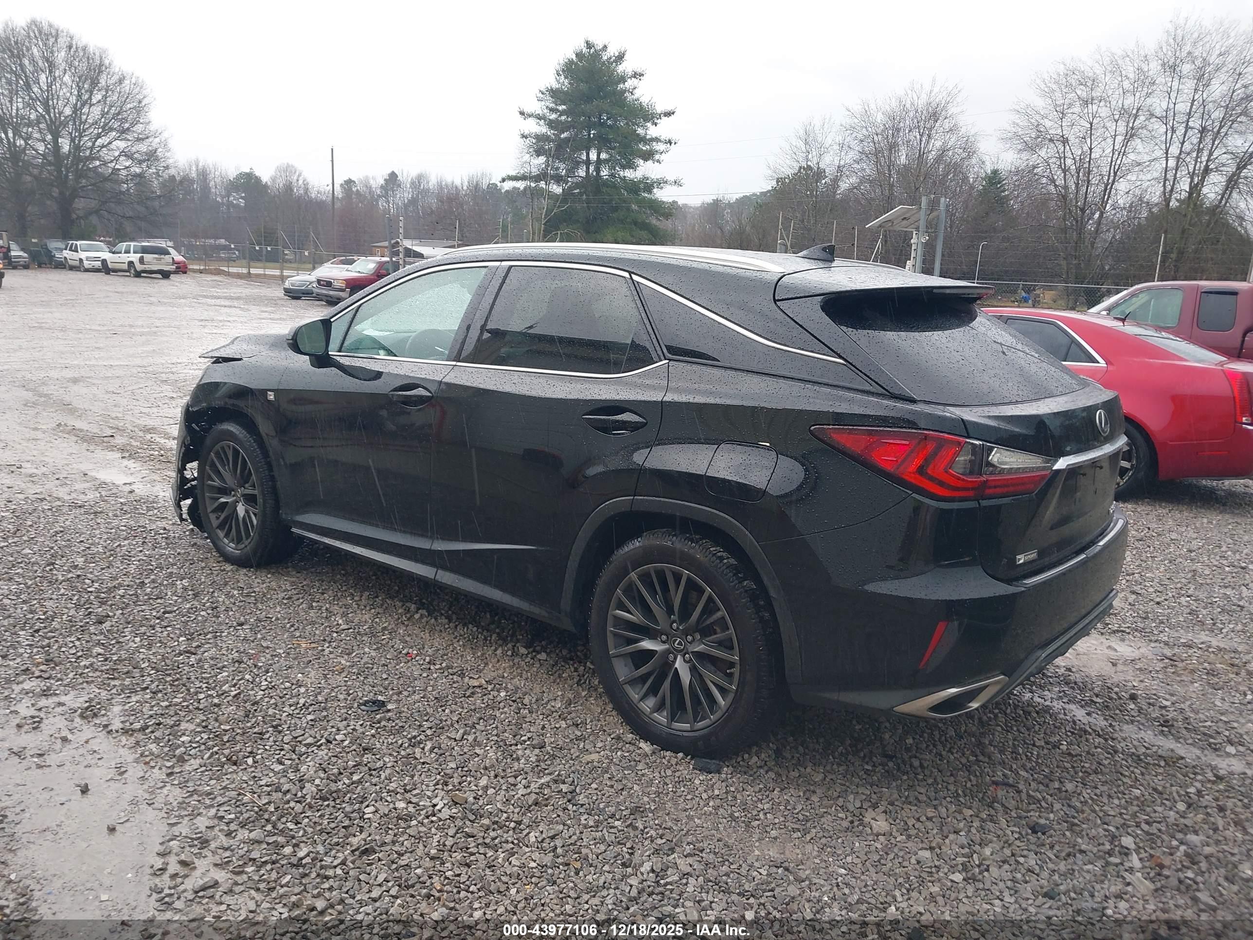 LEXUS RX image 3