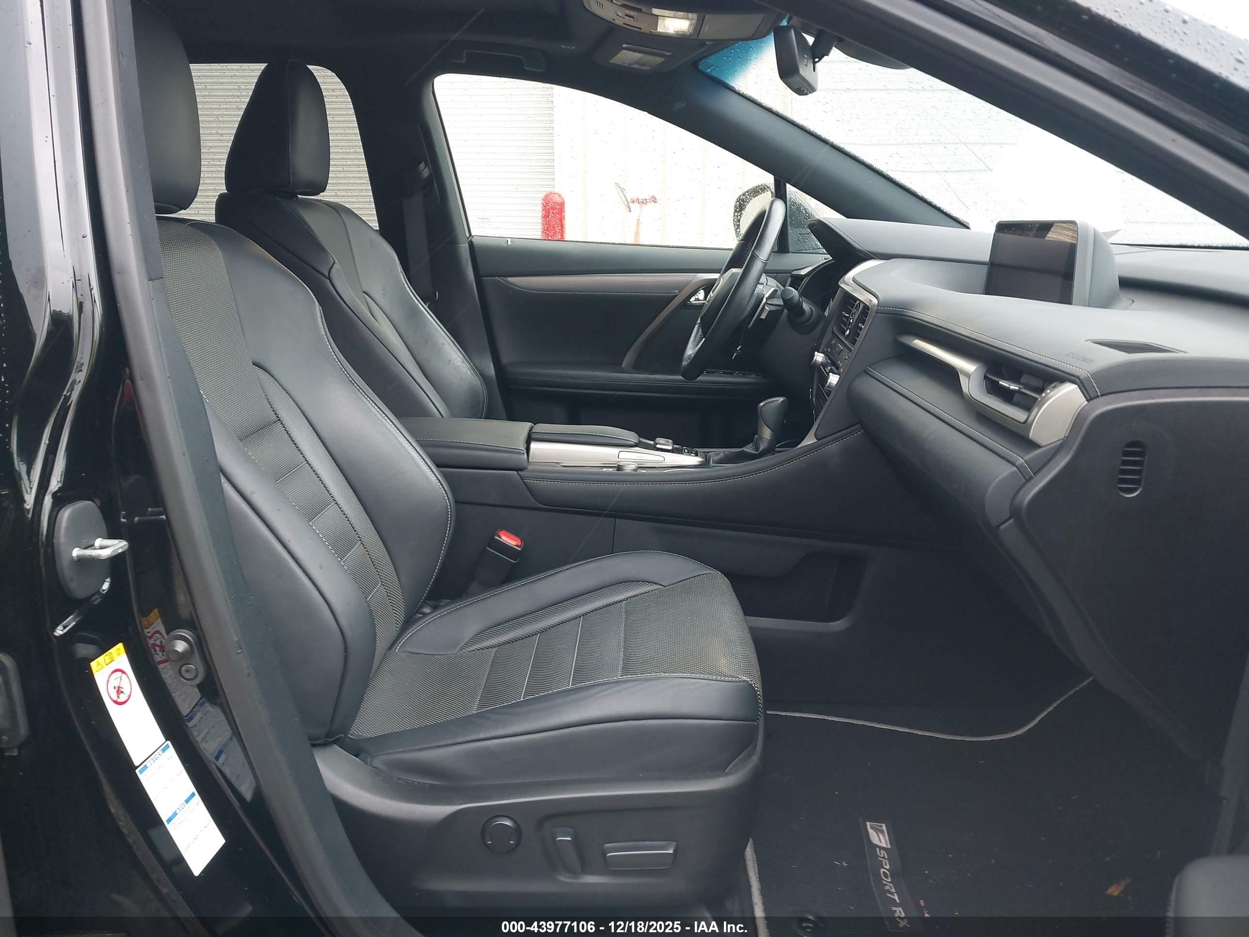 LEXUS RX image 5