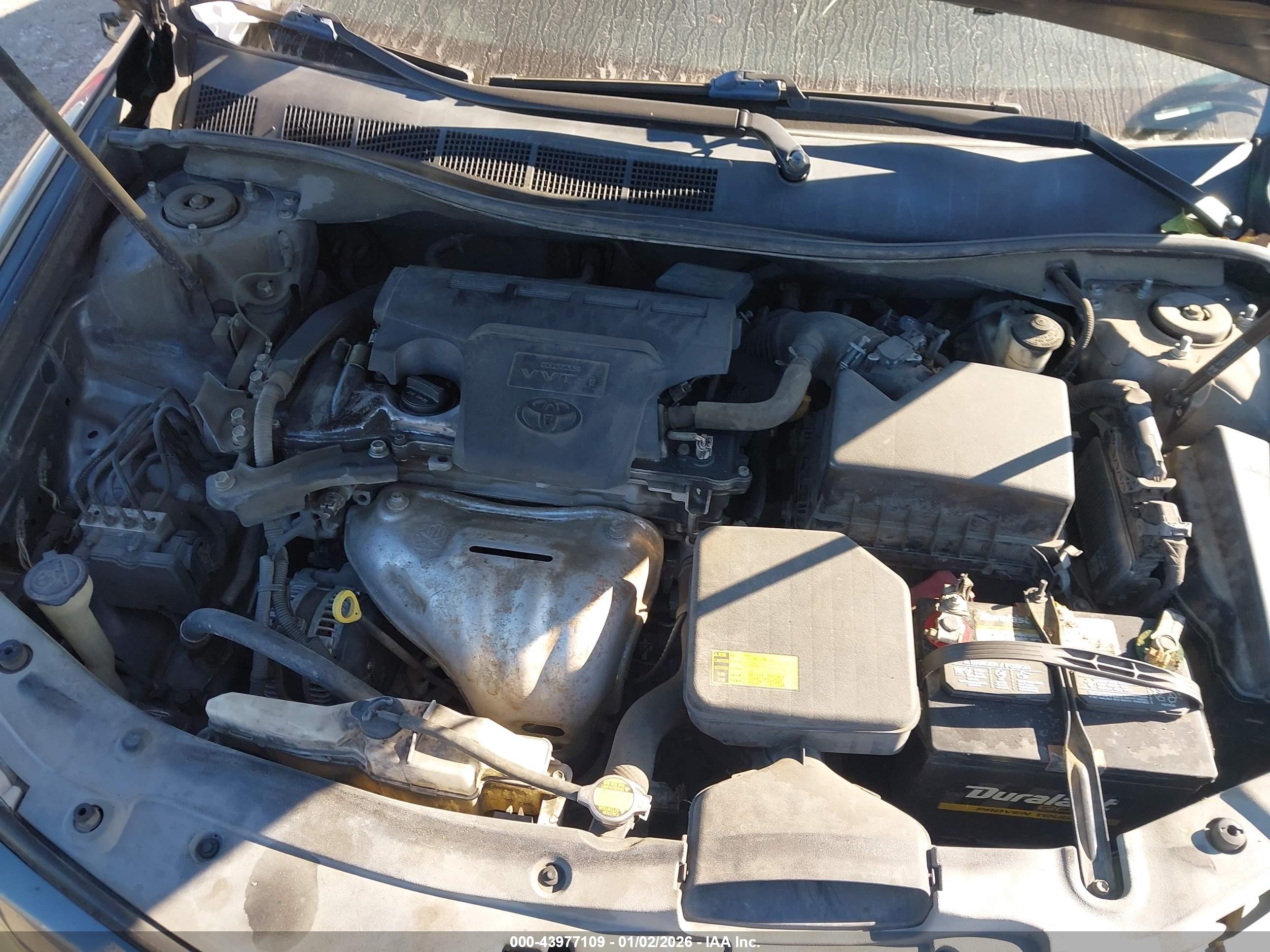 TOYOTA CAMRY image 10