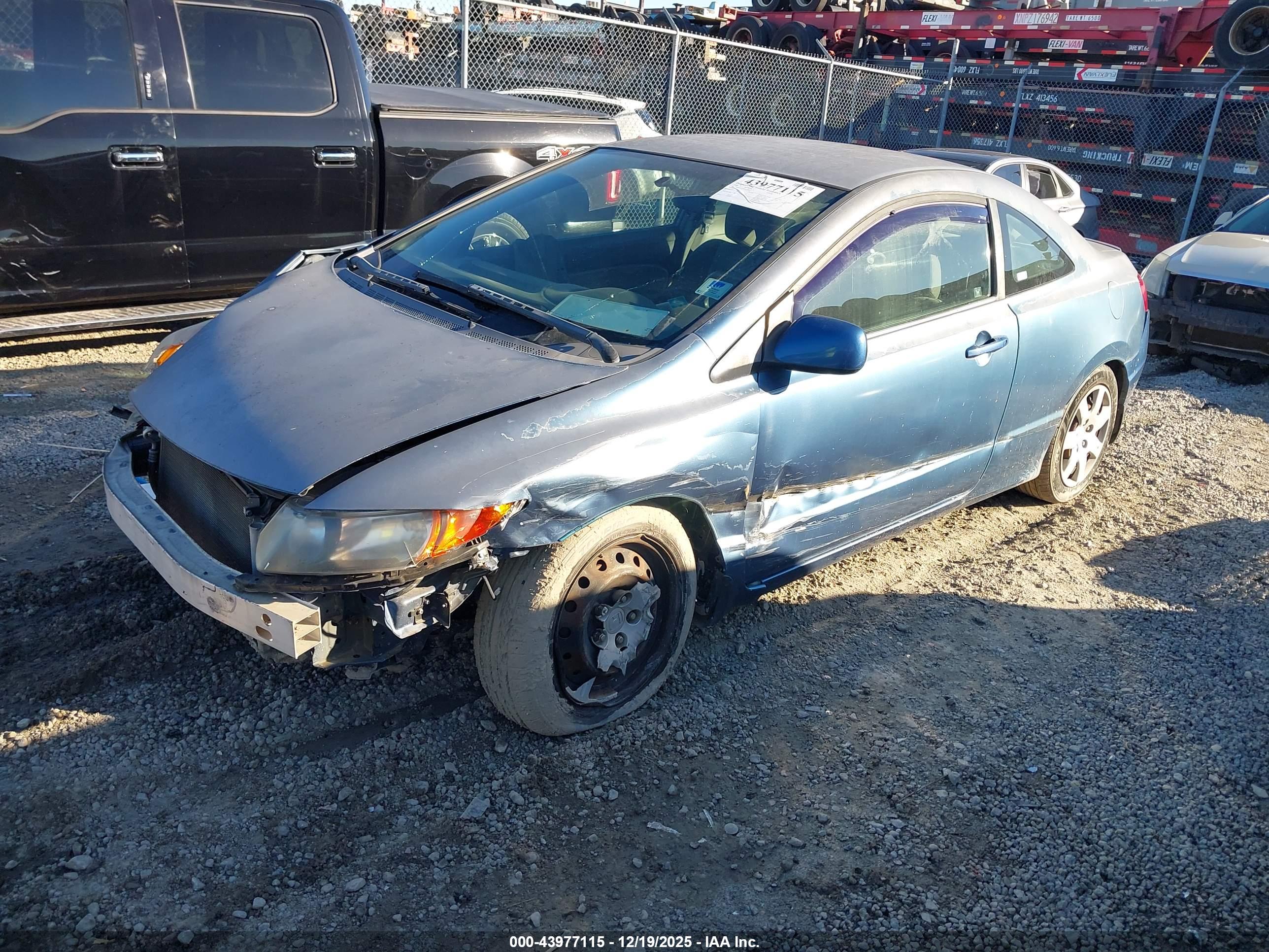 HONDA CIVIC image 2