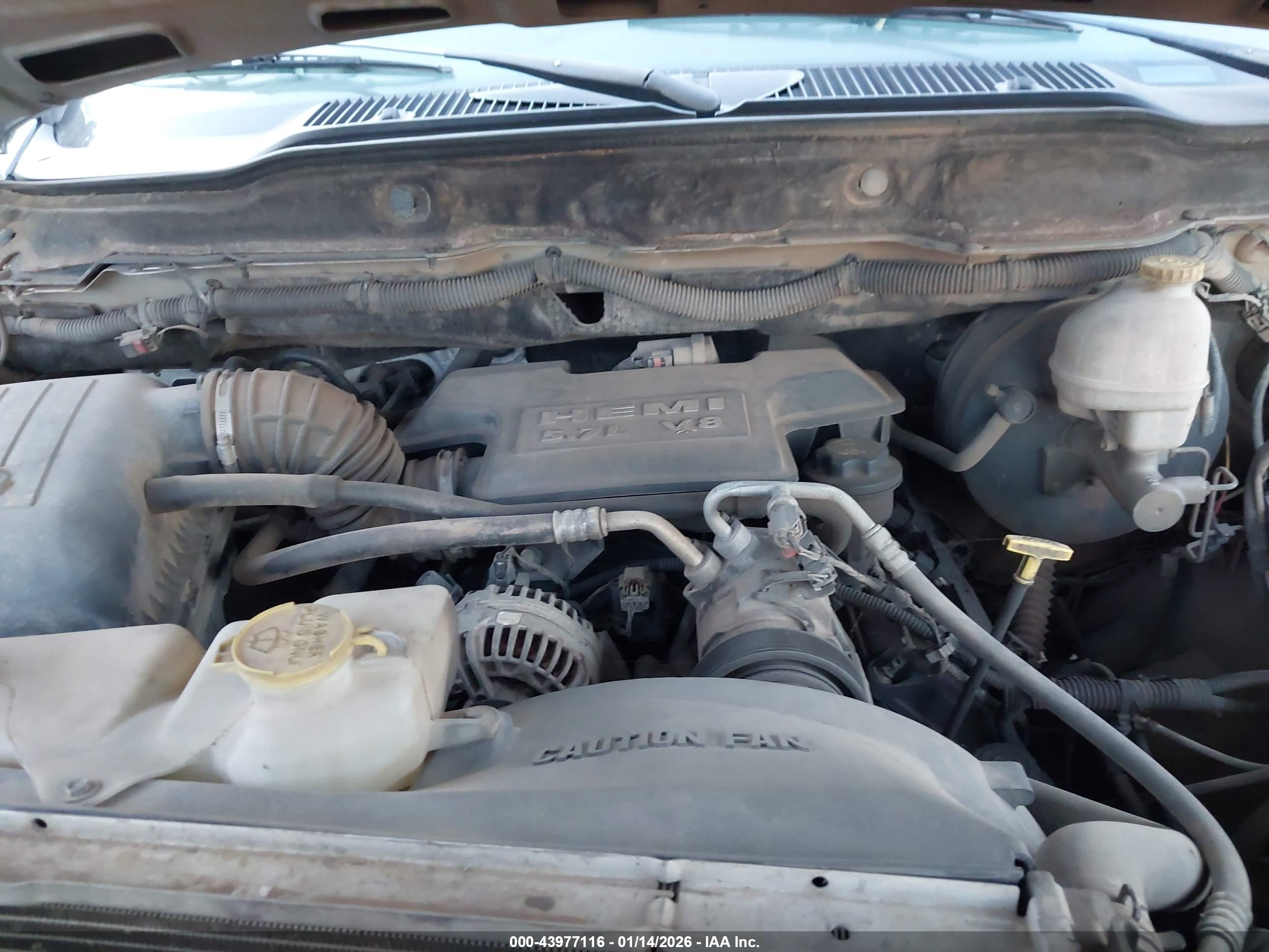 DODGE RAM image 10