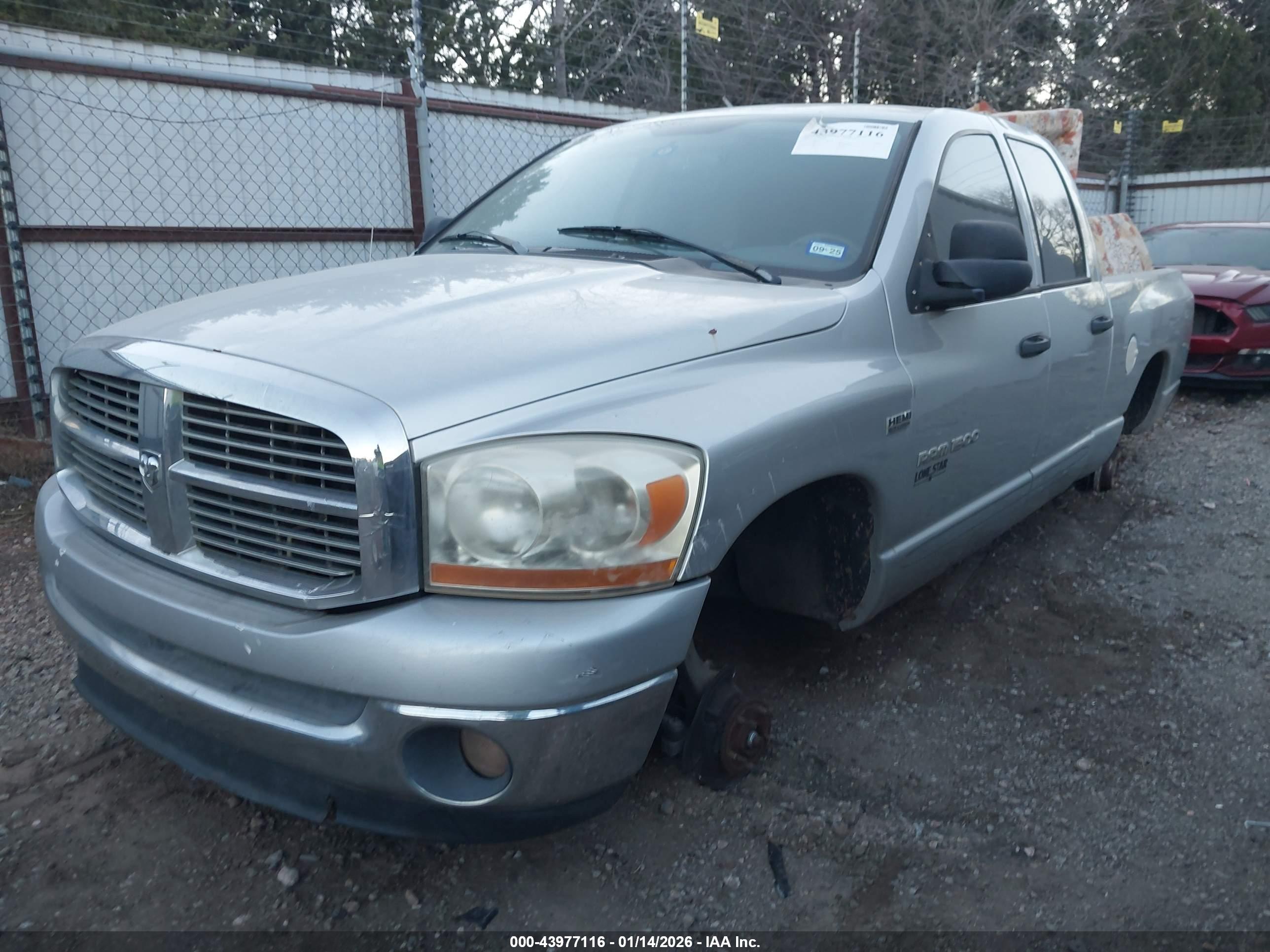 DODGE RAM image 2