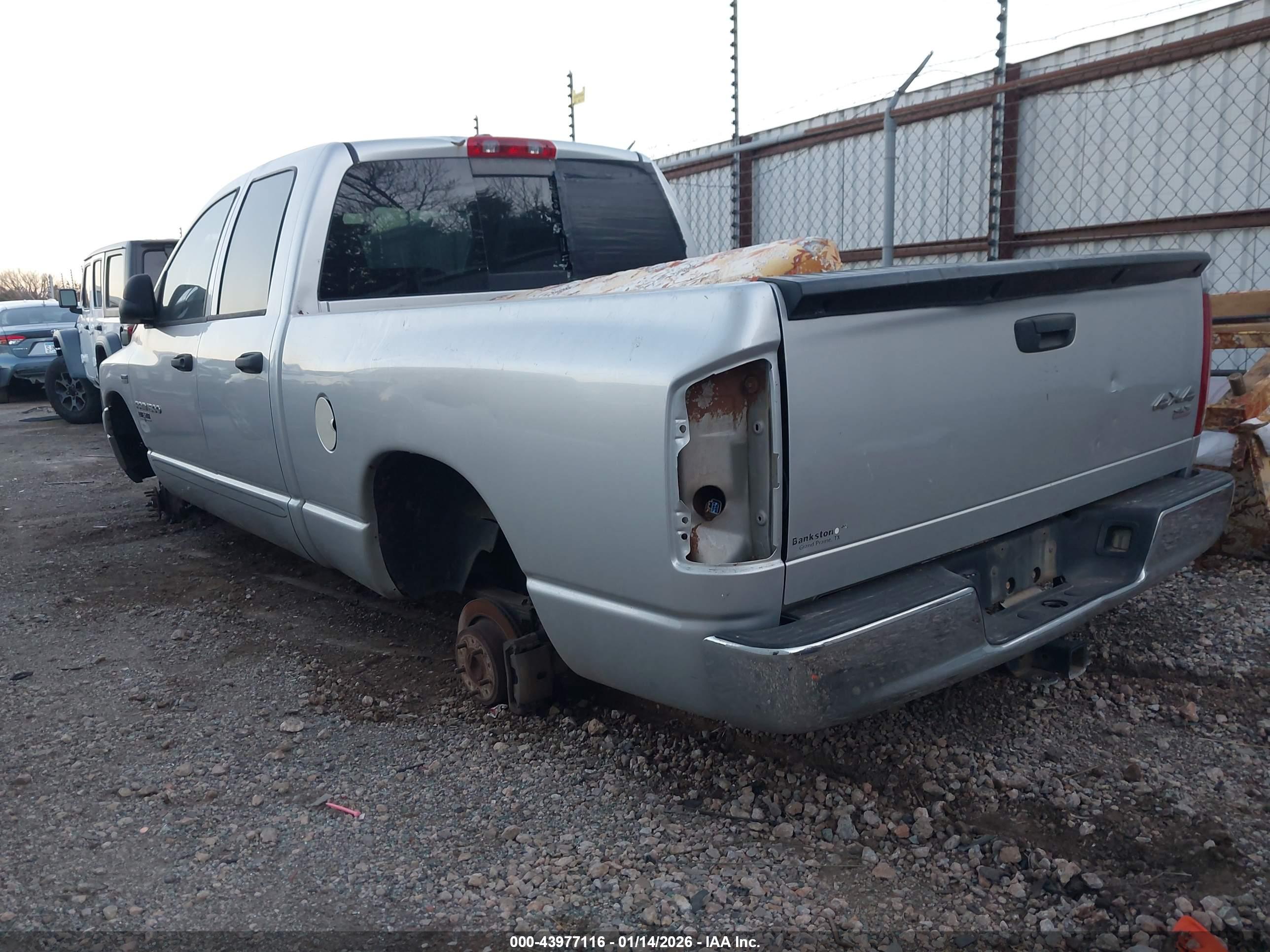 DODGE RAM image 3