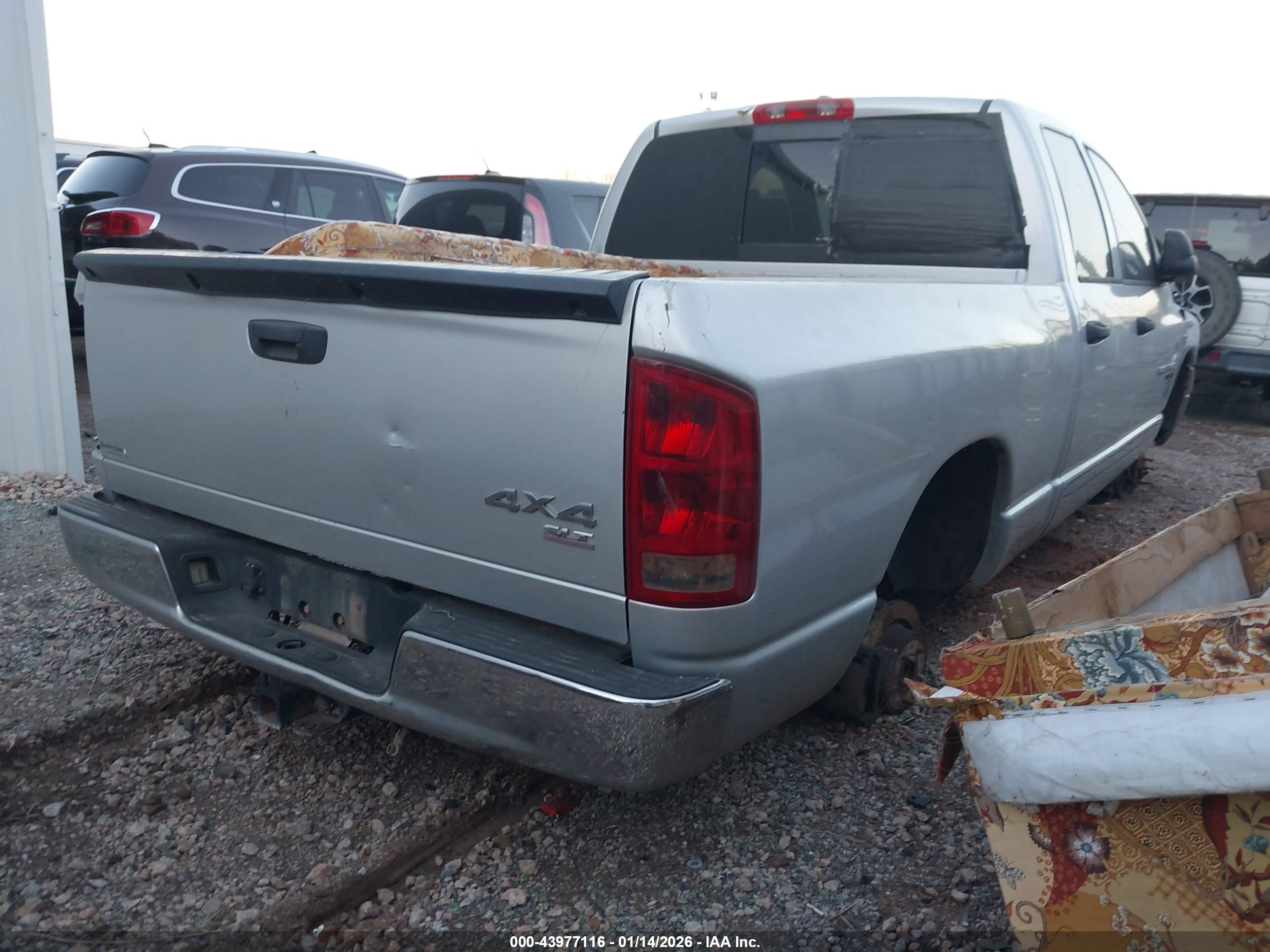 DODGE RAM image 4