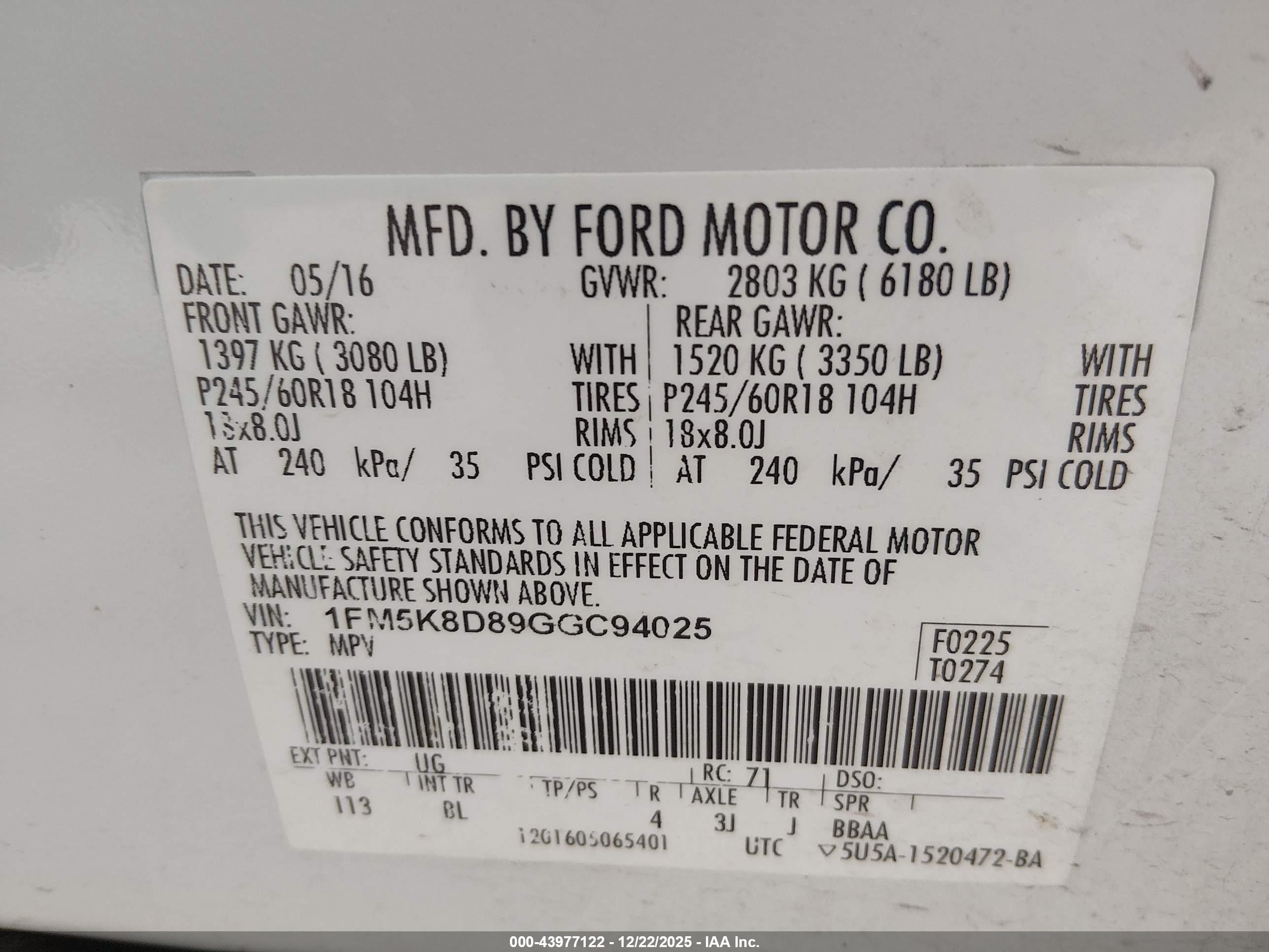 FORD EXPLORER image 9