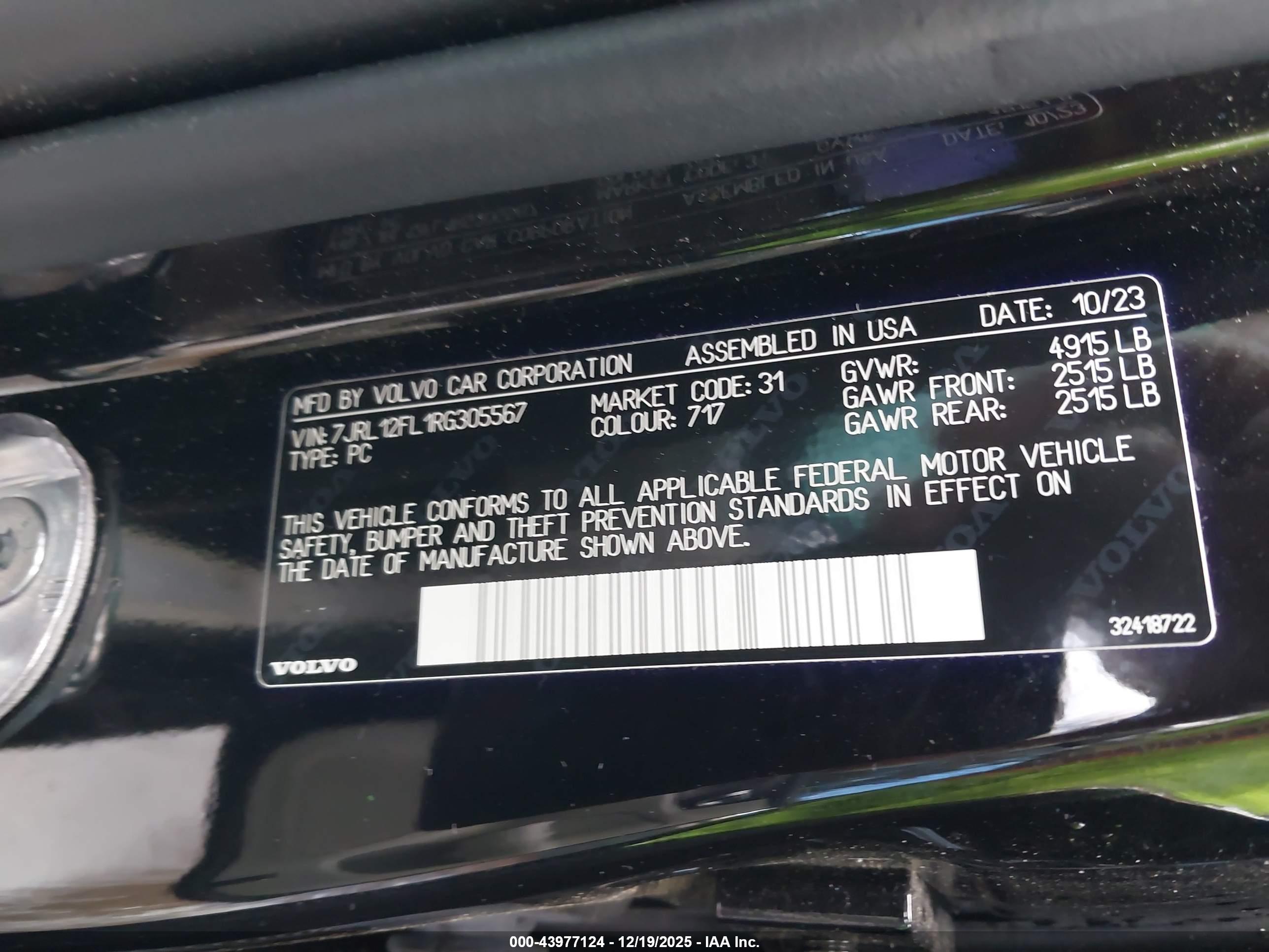 VOLVO S60 image 9