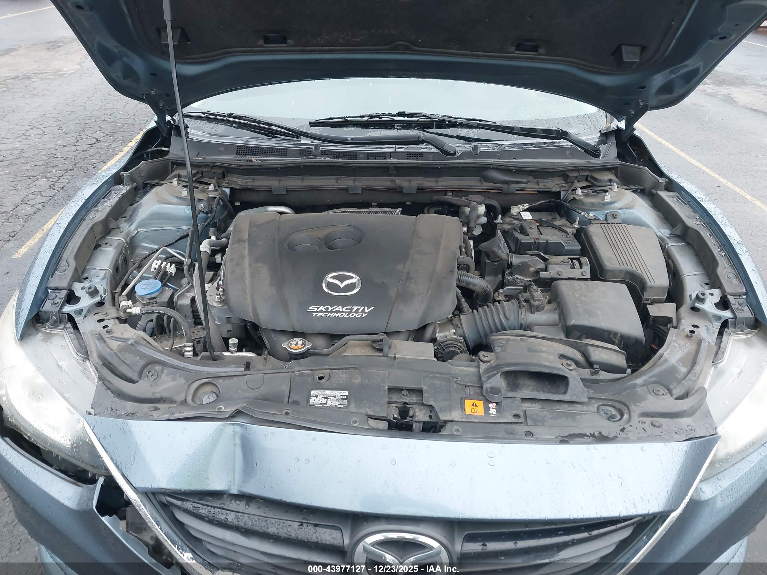 MAZDA MAZDA6 image 10