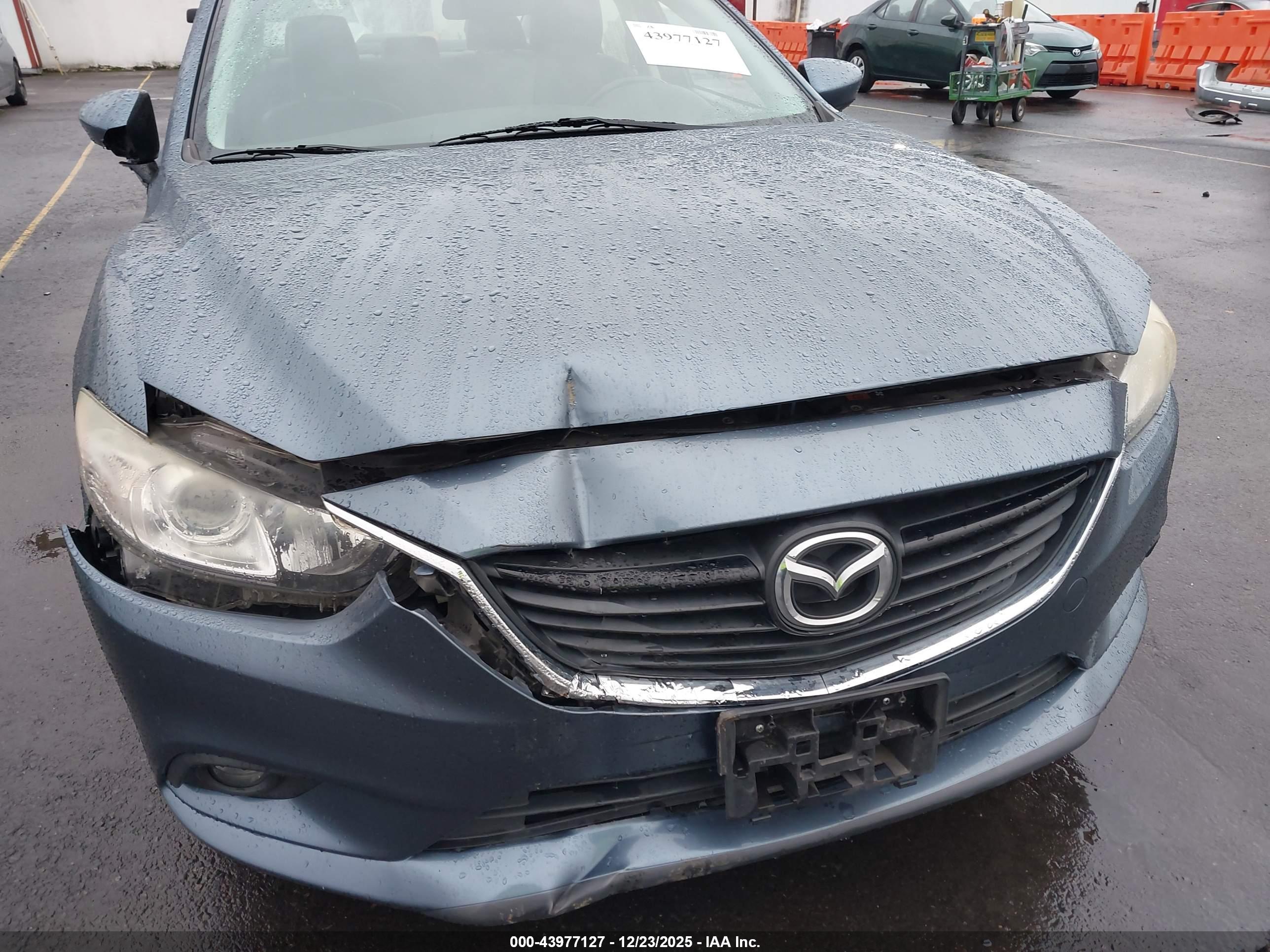 MAZDA MAZDA6 image 6