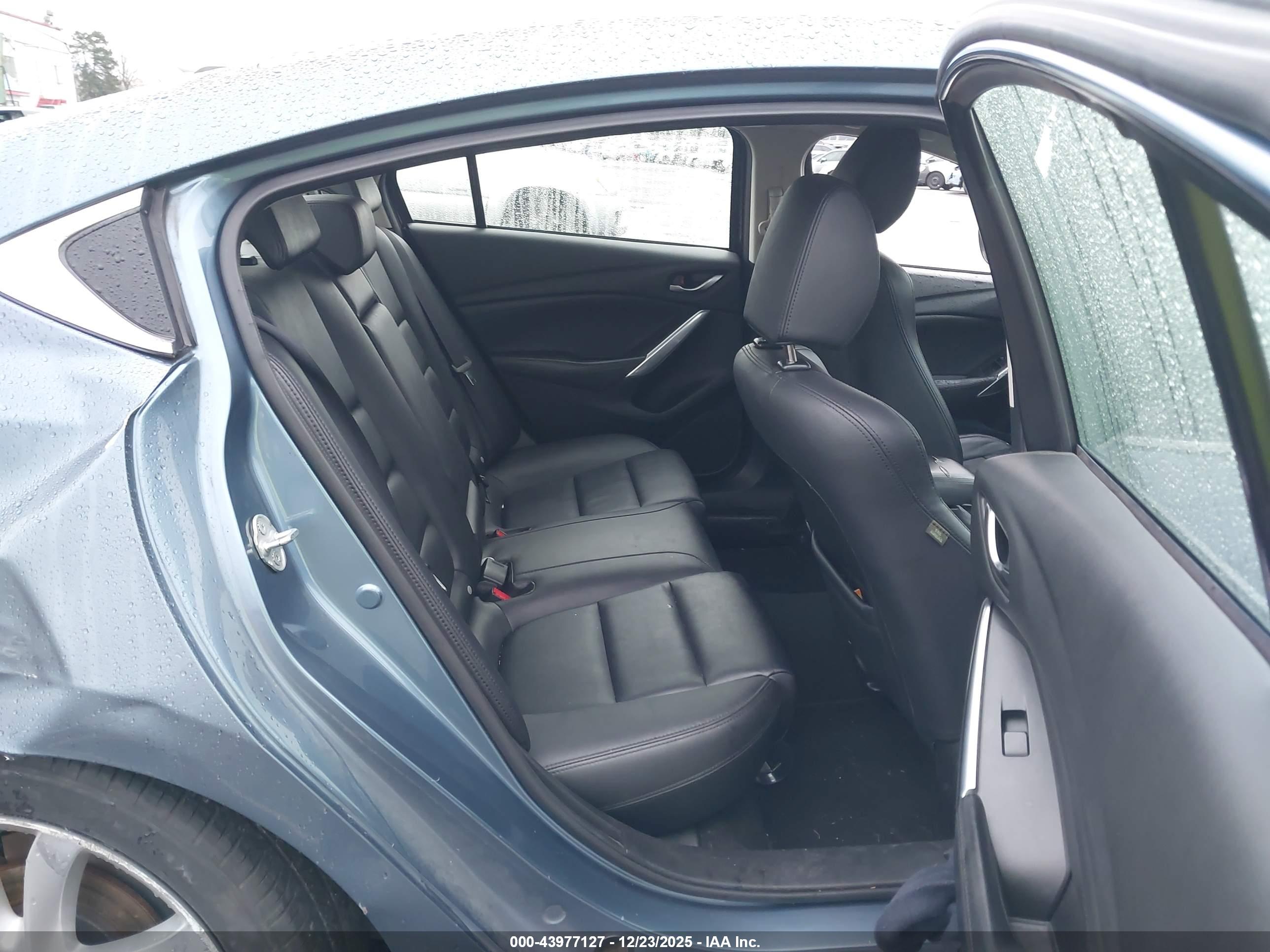 MAZDA MAZDA6 image 8