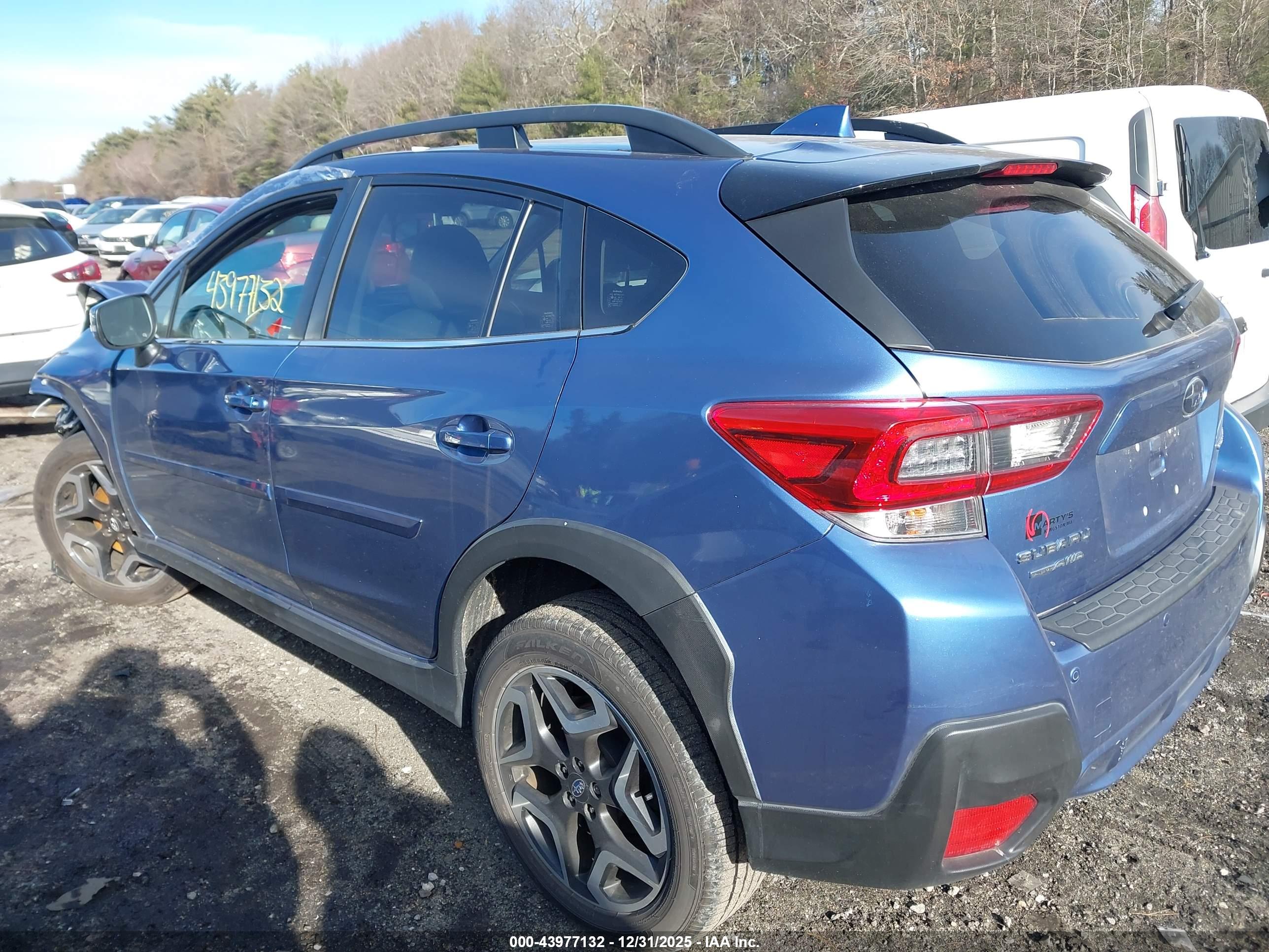 SUBARU CROSSTREK image 3