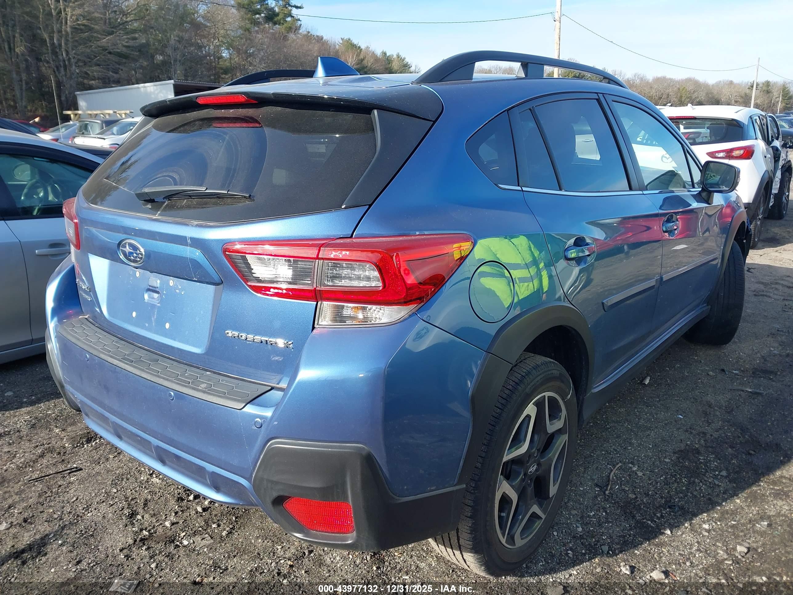 SUBARU CROSSTREK image 4
