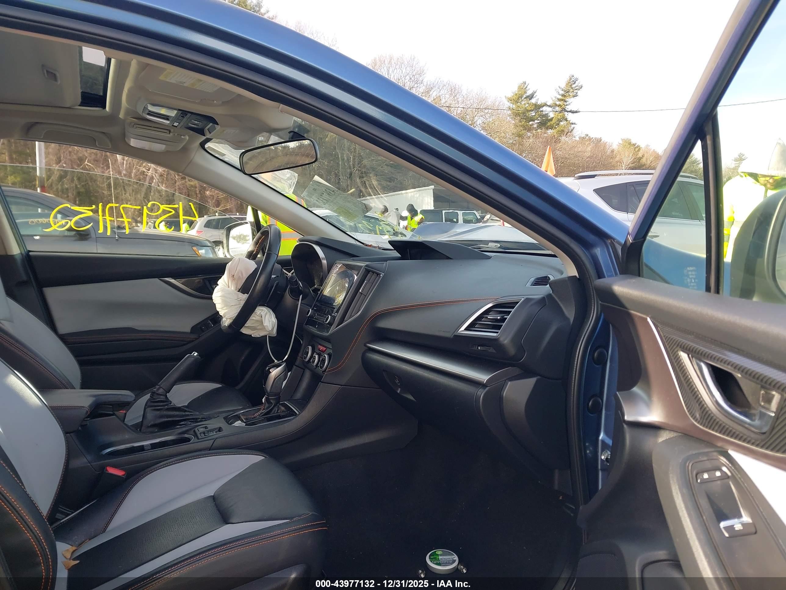 SUBARU CROSSTREK image 5
