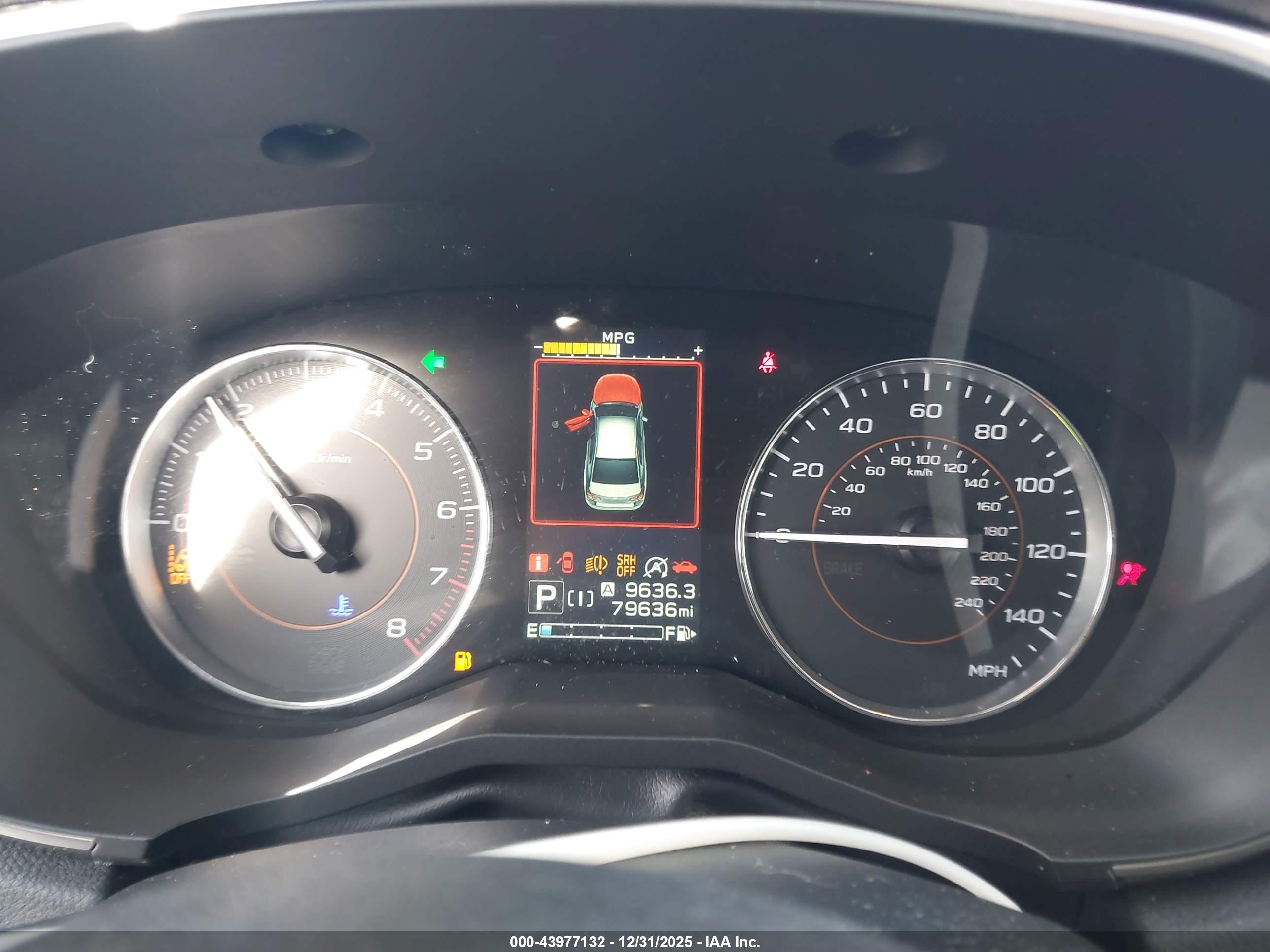SUBARU CROSSTREK image 7