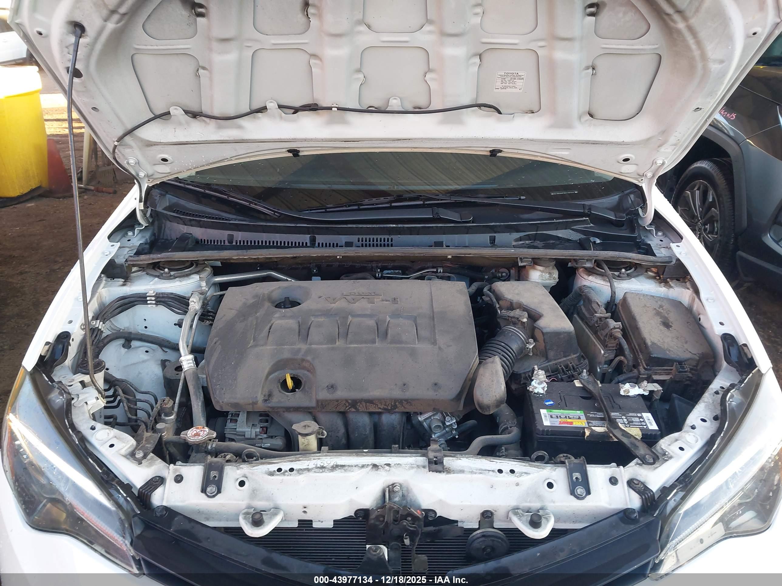 TOYOTA COROLLA image 10