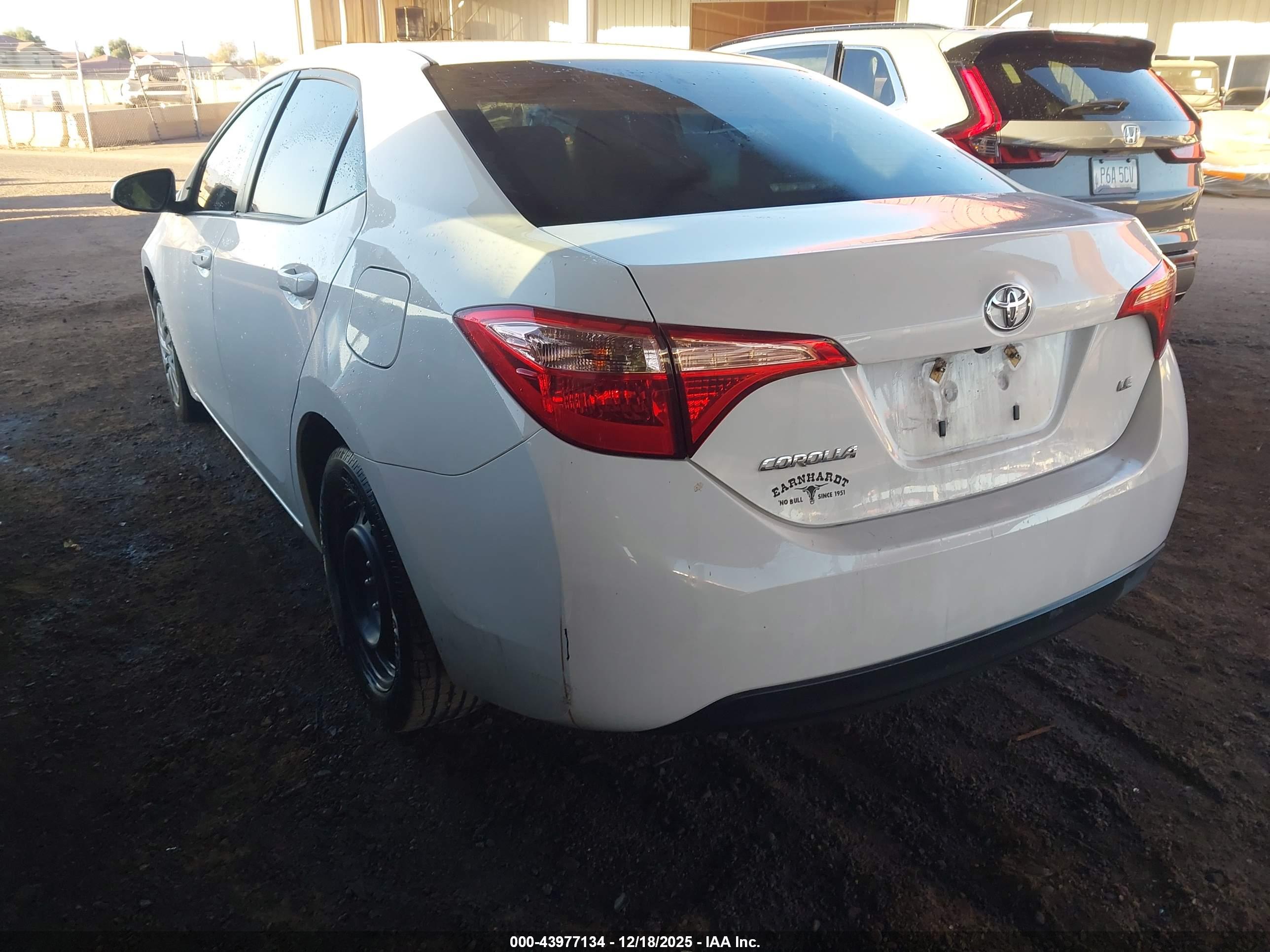 TOYOTA COROLLA image 3