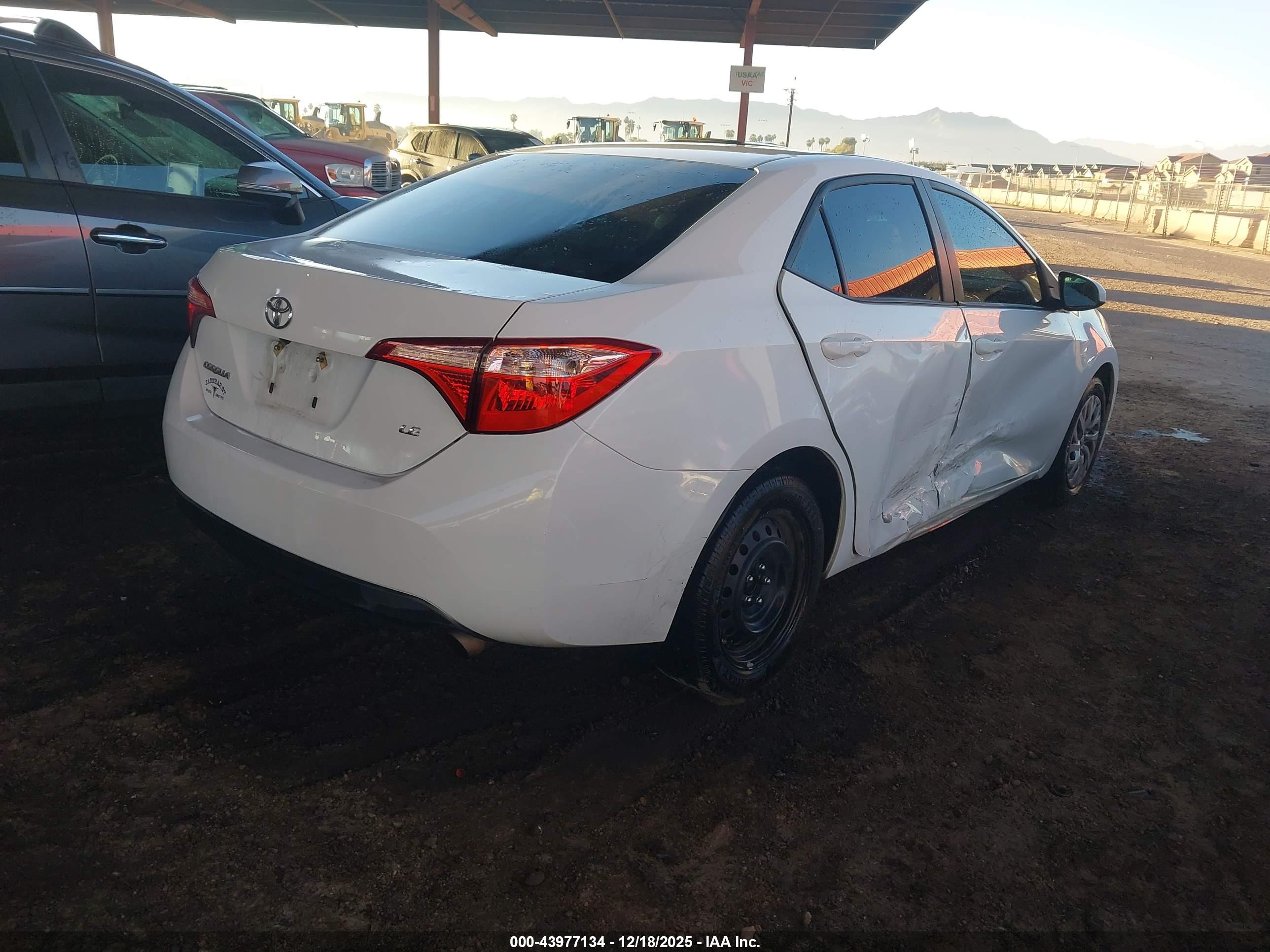 TOYOTA COROLLA image 4