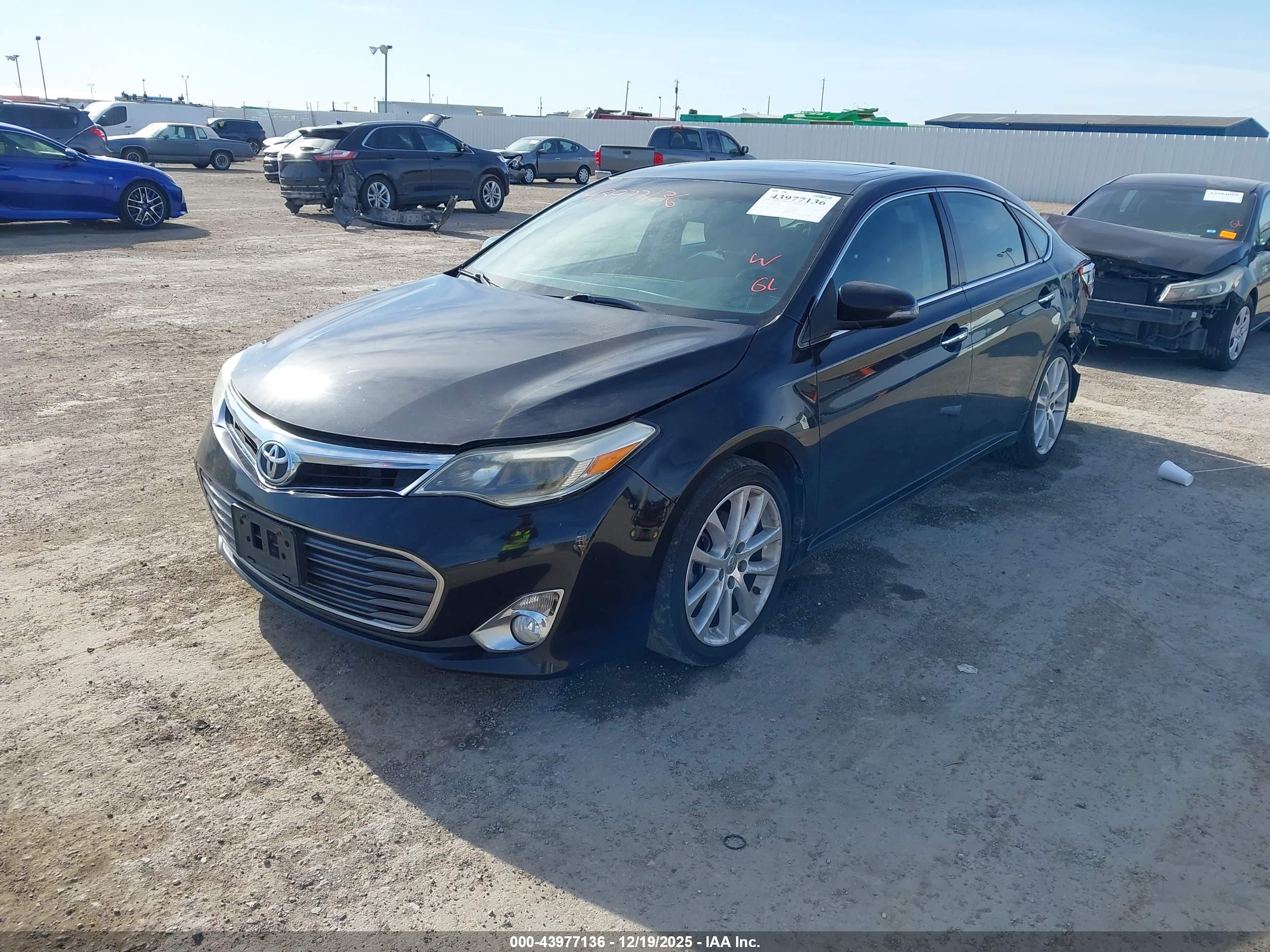 TOYOTA AVALON image 2
