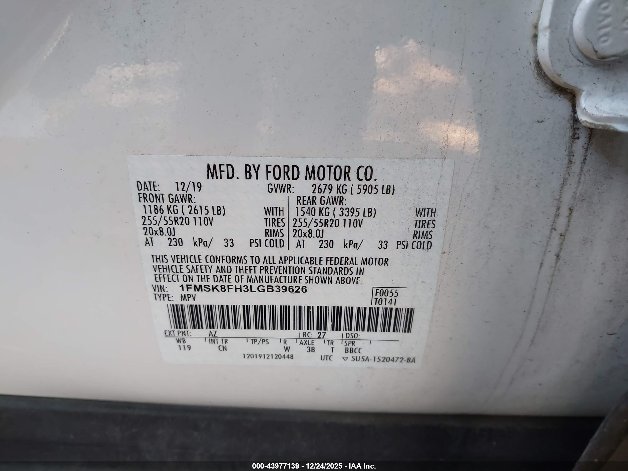 FORD EXPLORER image 9