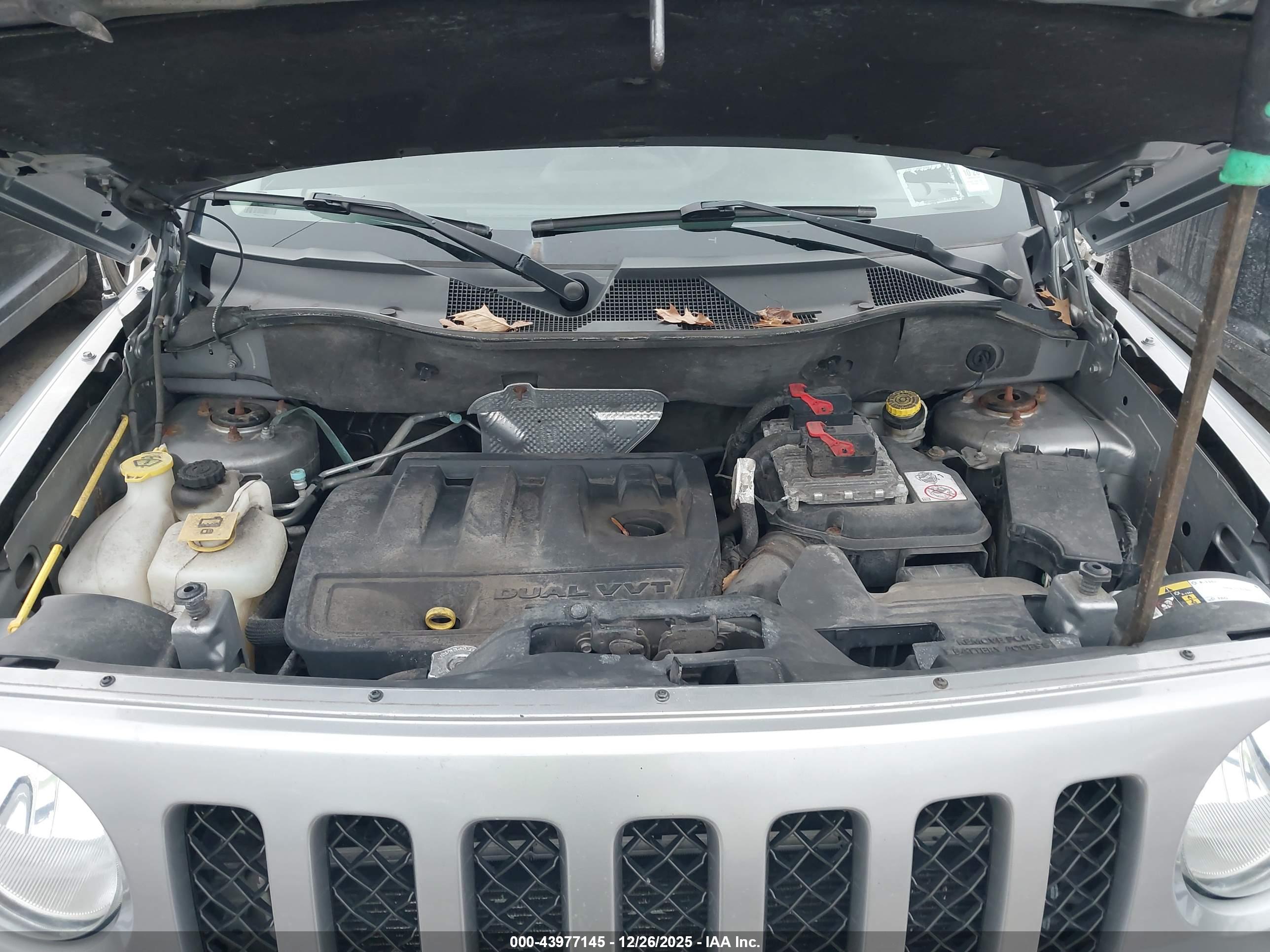 JEEP PATRIOT image 10