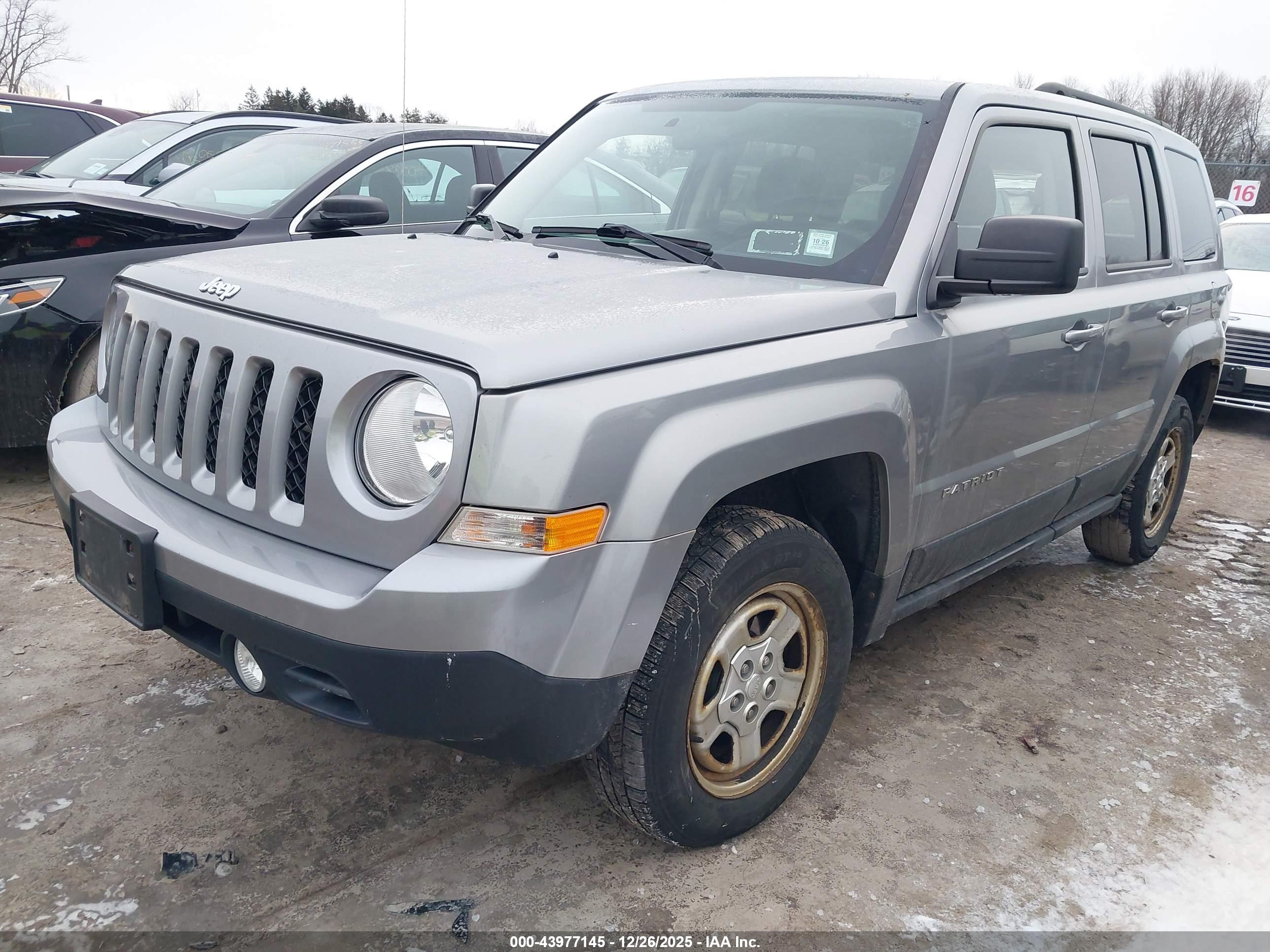 JEEP PATRIOT image 2