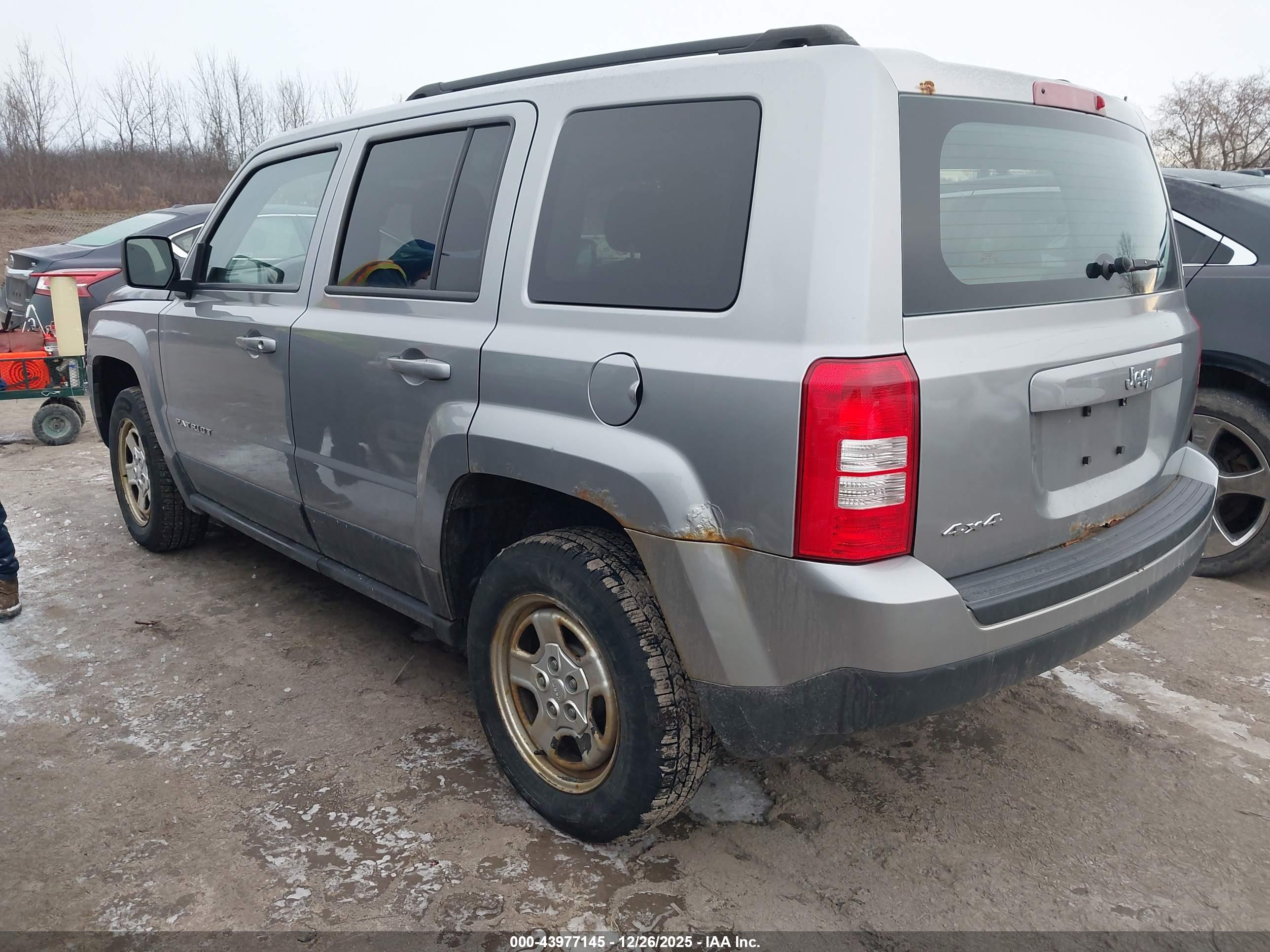 JEEP PATRIOT image 3