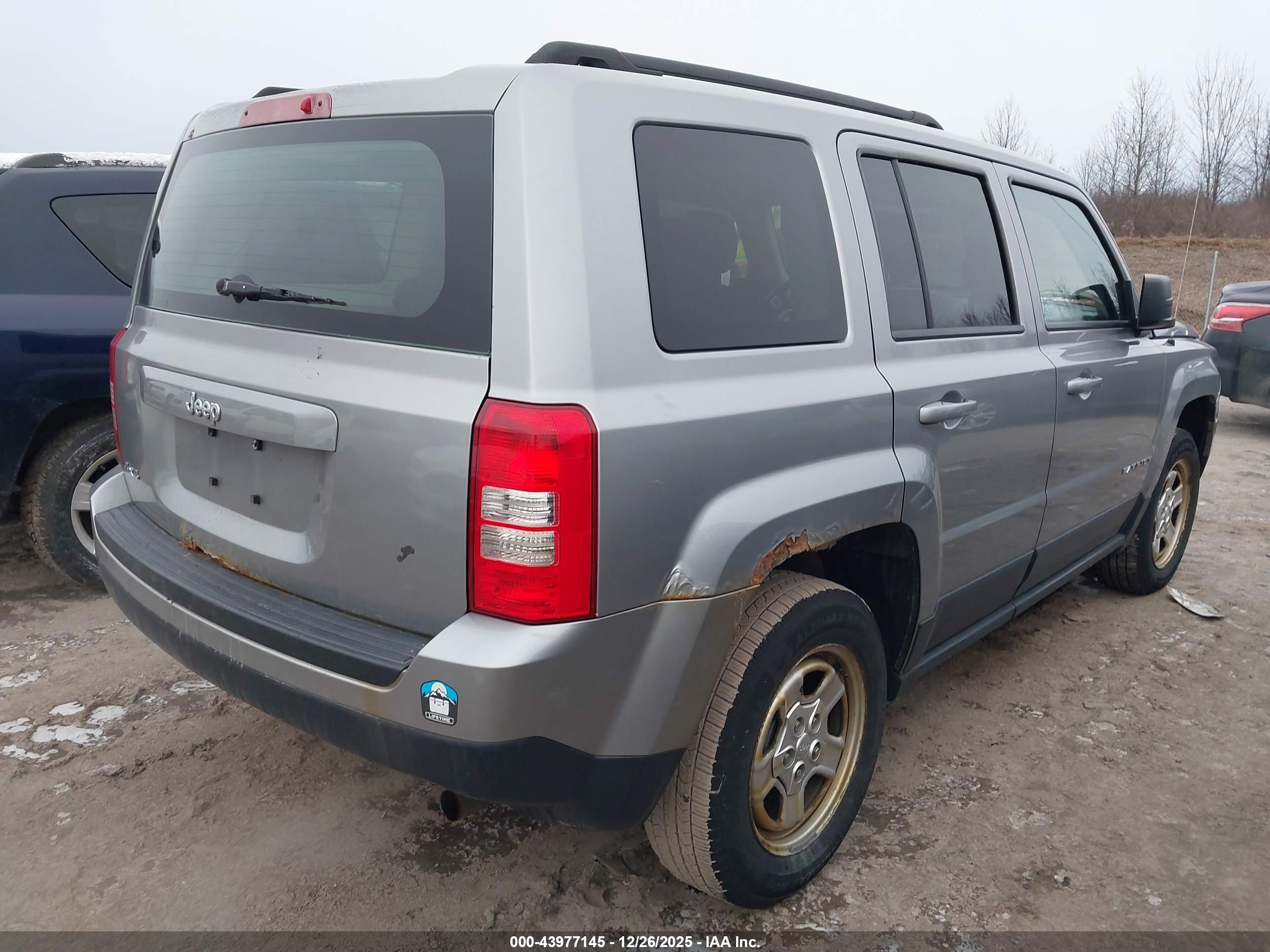 JEEP PATRIOT image 4