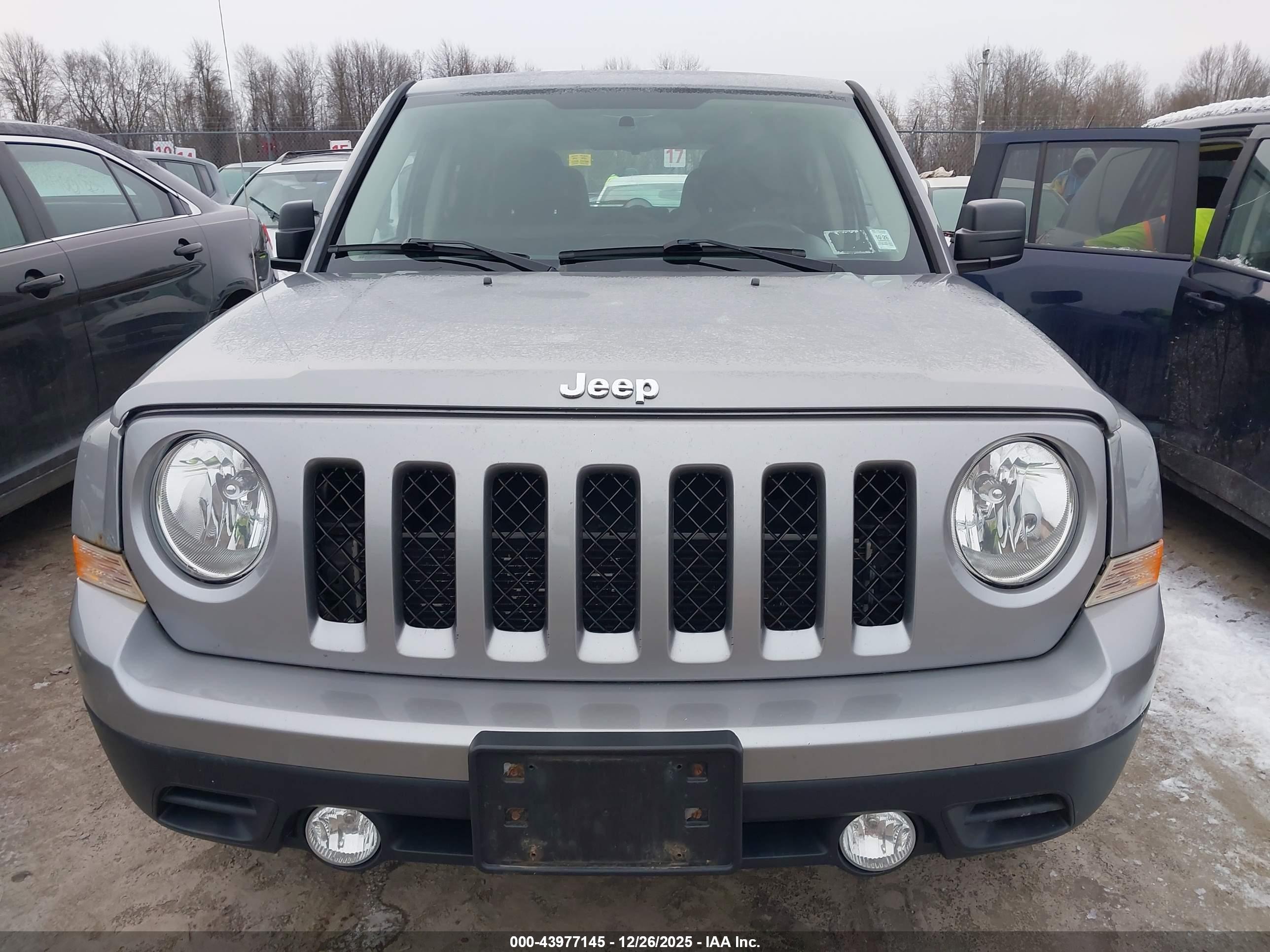 JEEP PATRIOT image 6