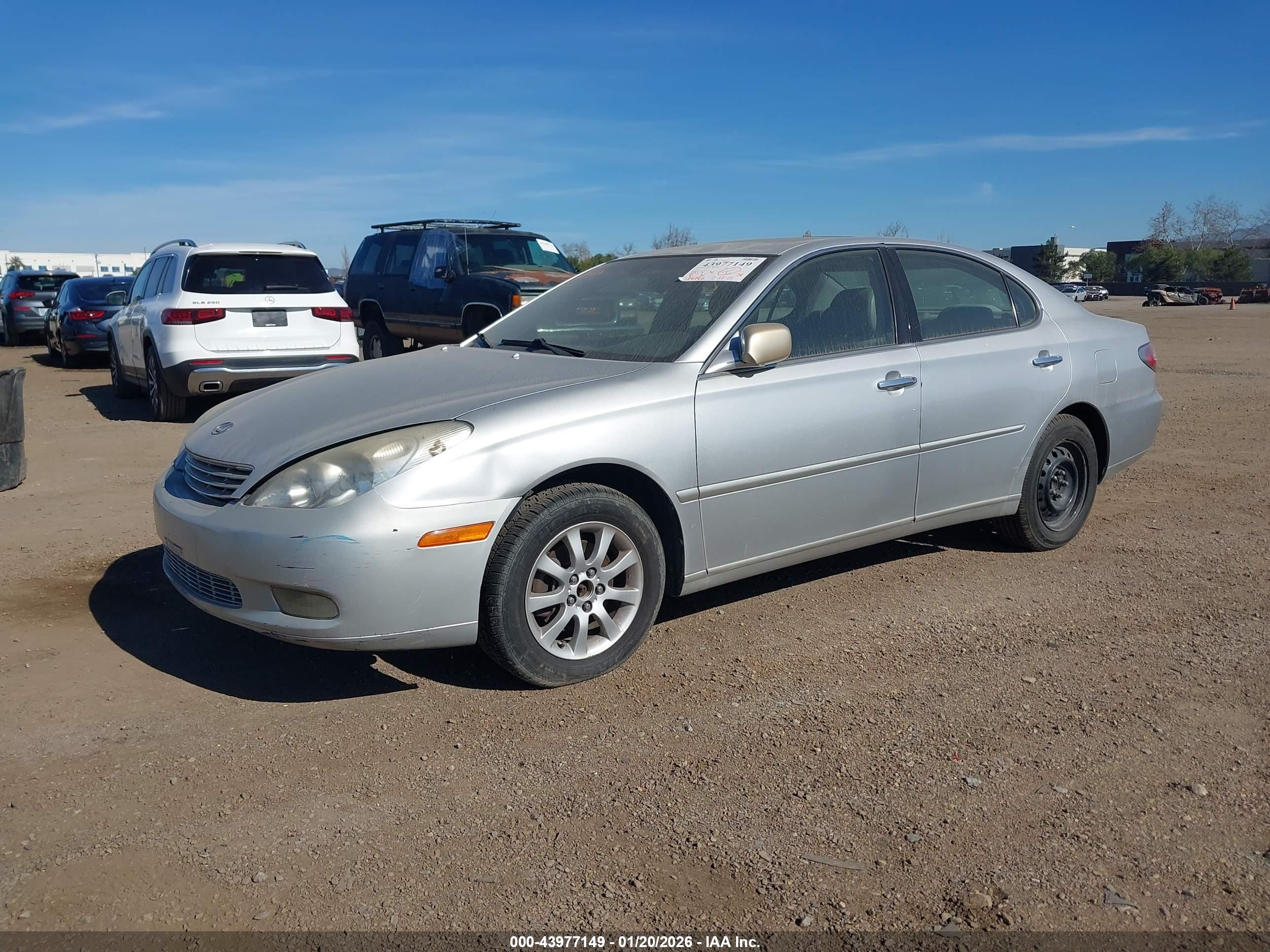 LEXUS ES image 2