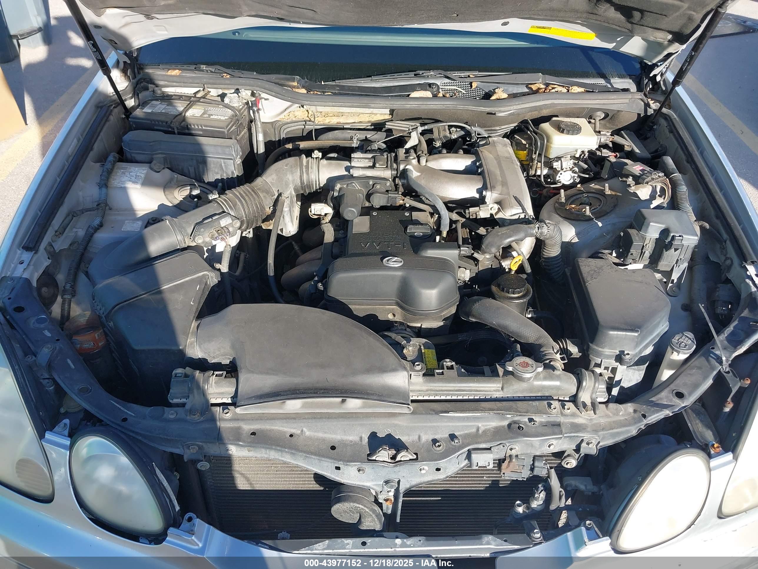 LEXUS GS image 10