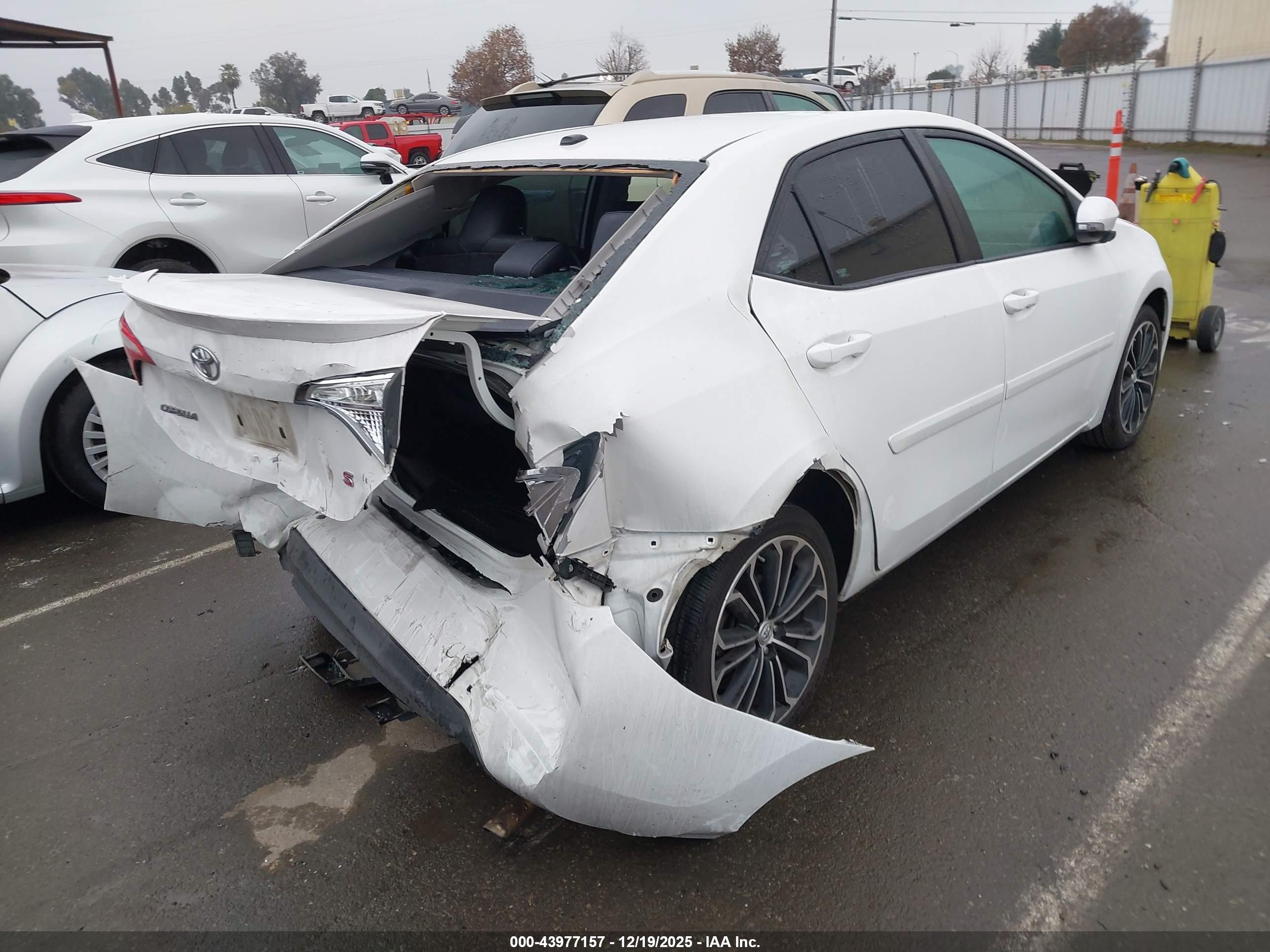 TOYOTA COROLLA image 4