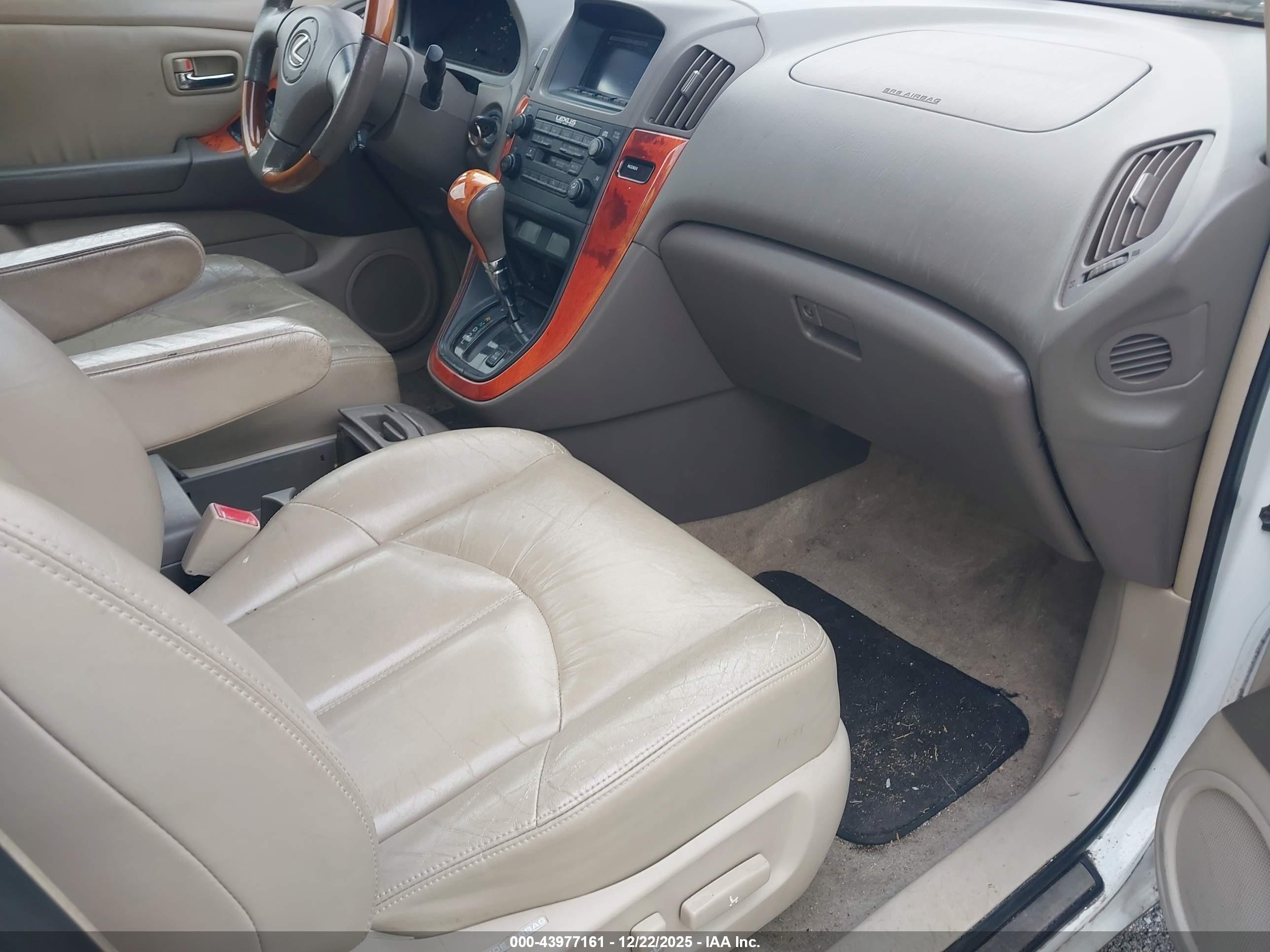 LEXUS RX image 5