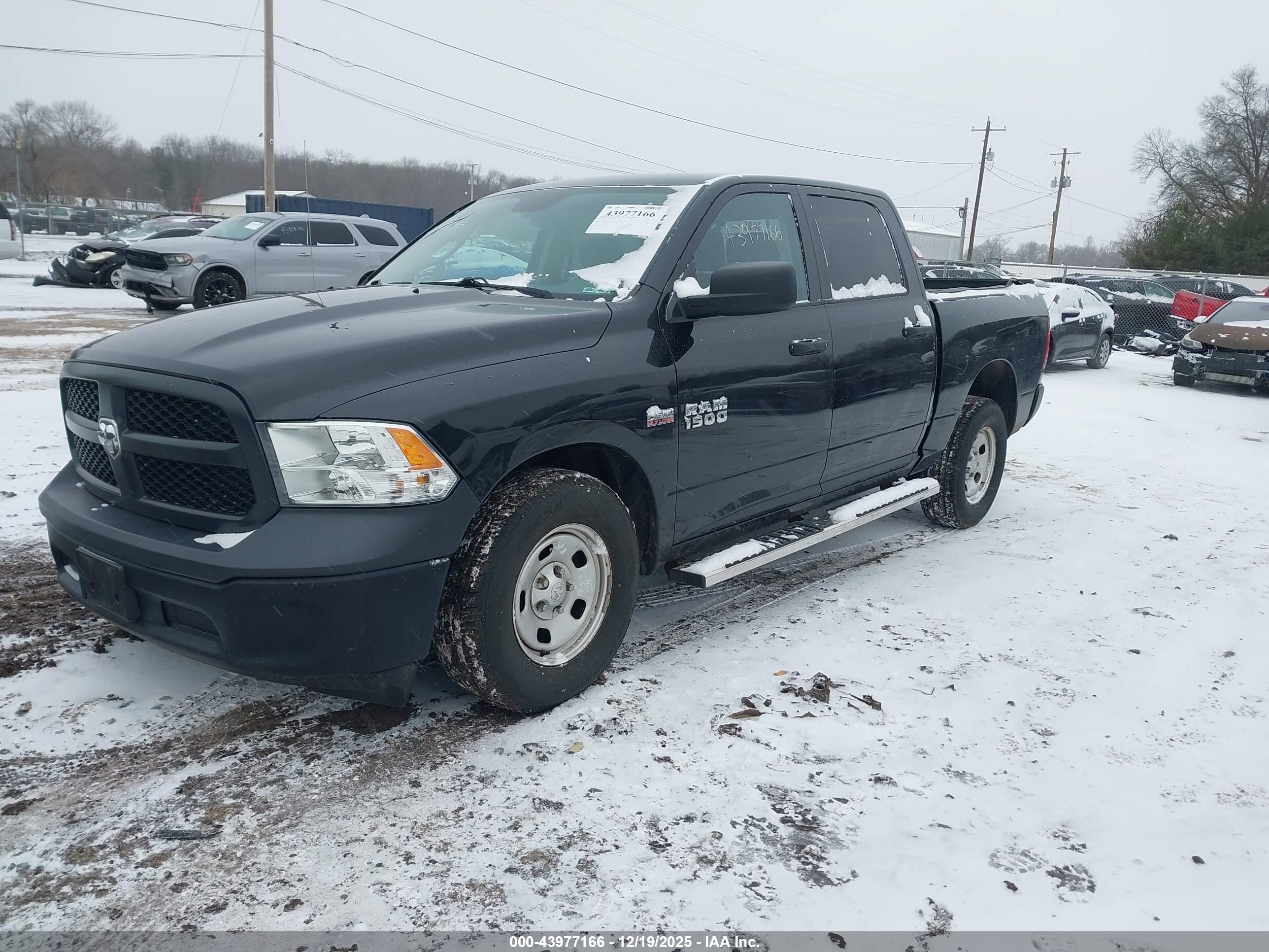 RAM 1500 image 2