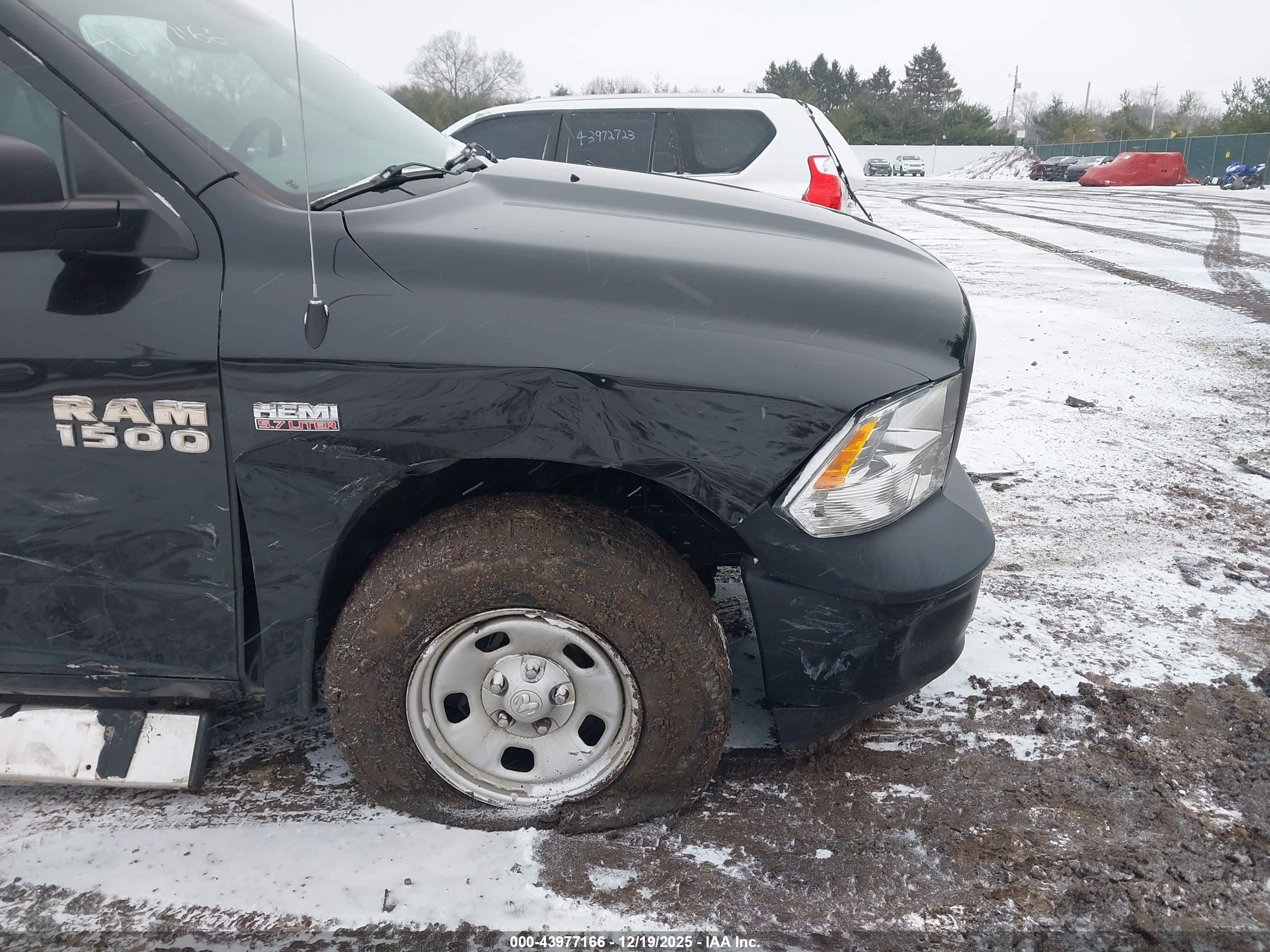 RAM 1500 image 6