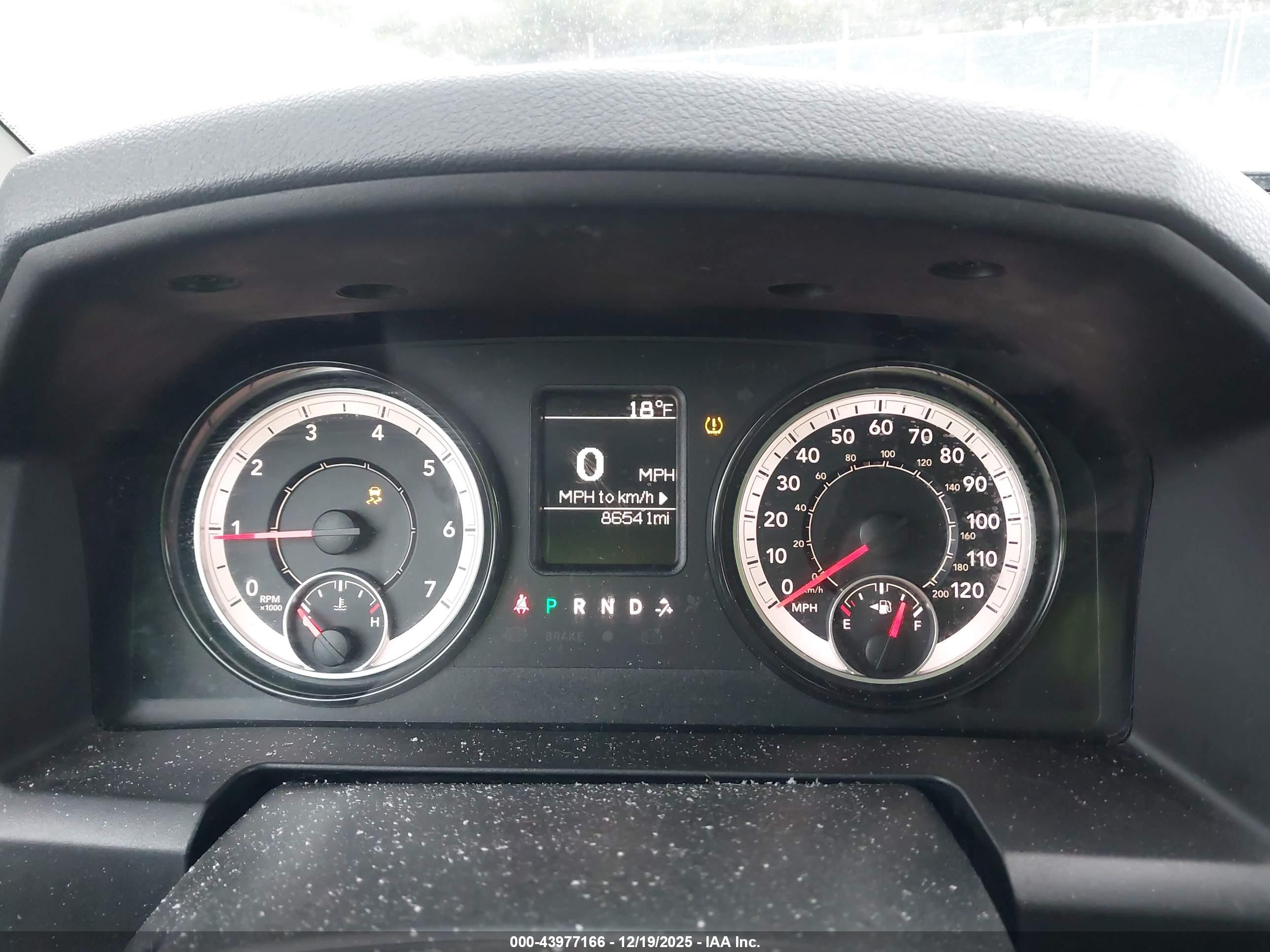 RAM 1500 image 7
