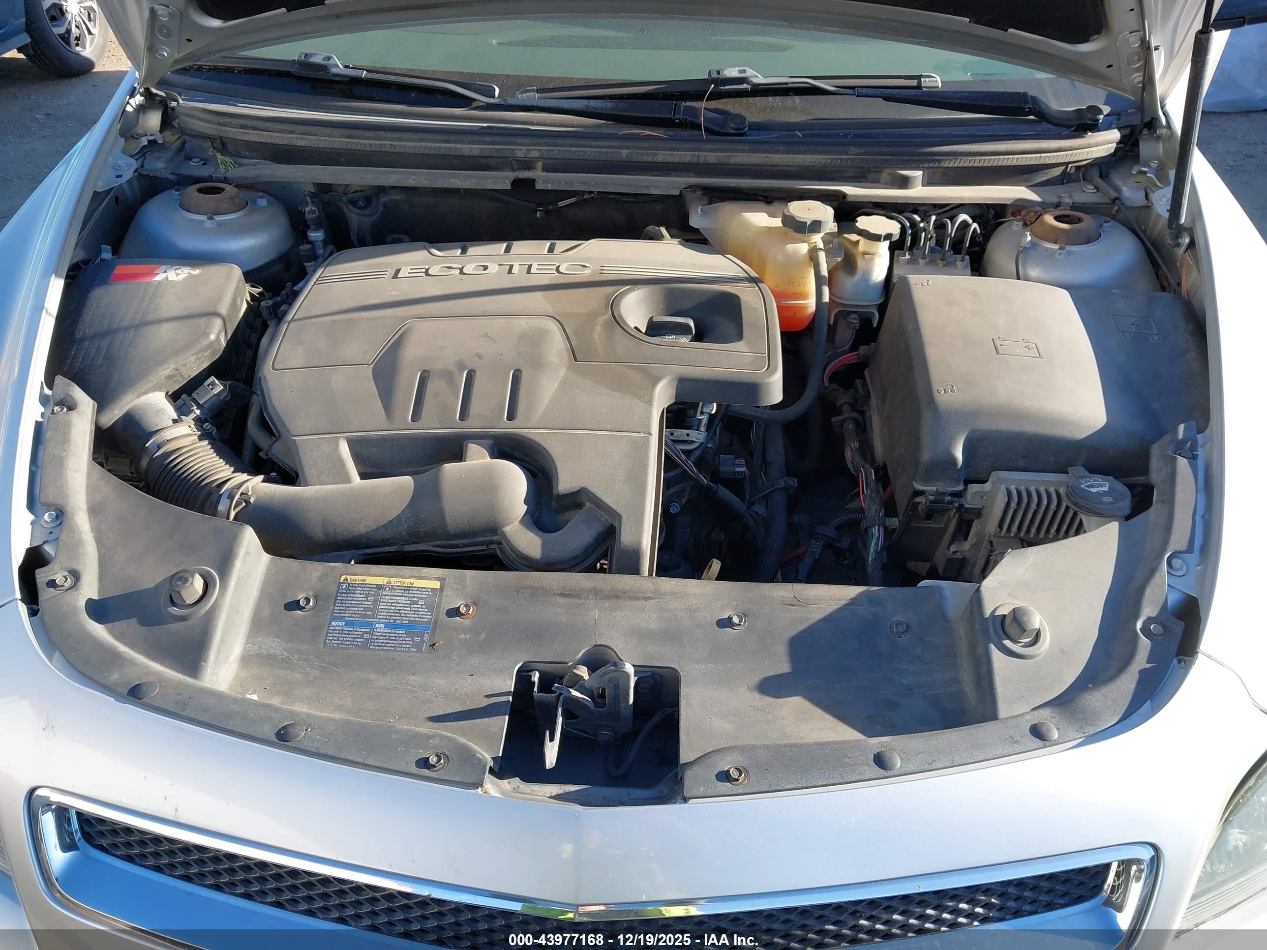 CHEVROLET MALIBU image 10