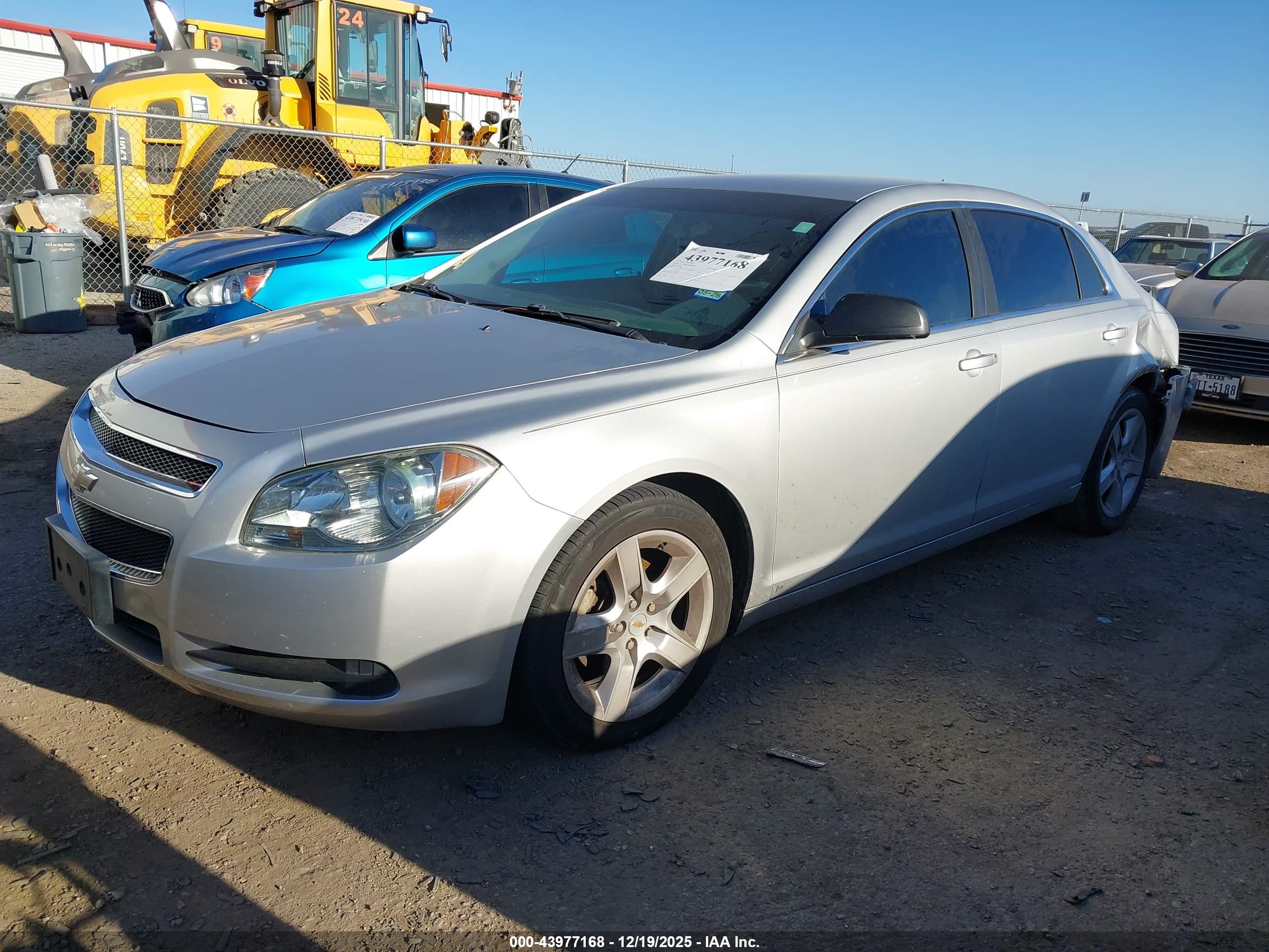 CHEVROLET MALIBU image 2