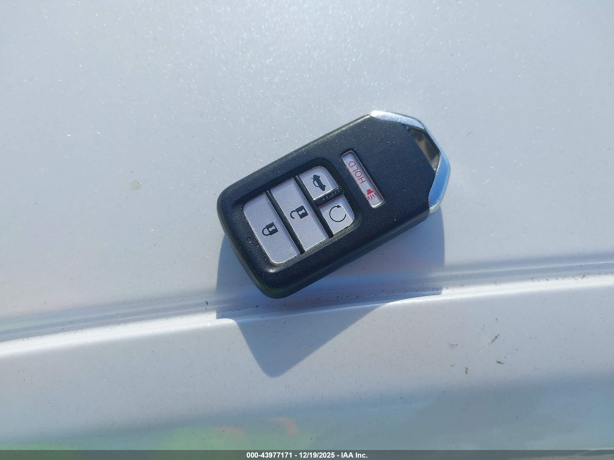 HONDA ACCORD image 11