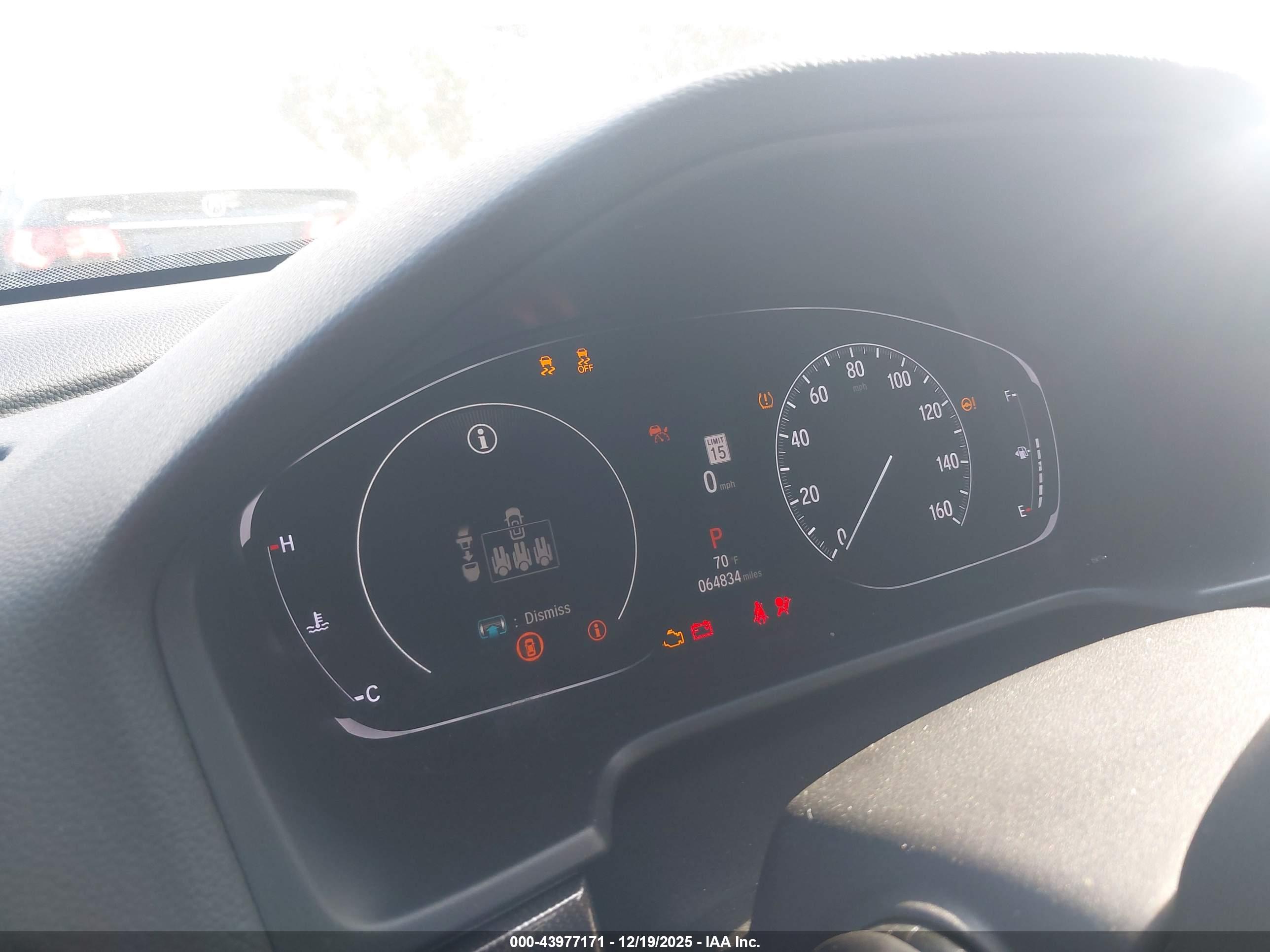 HONDA ACCORD image 7